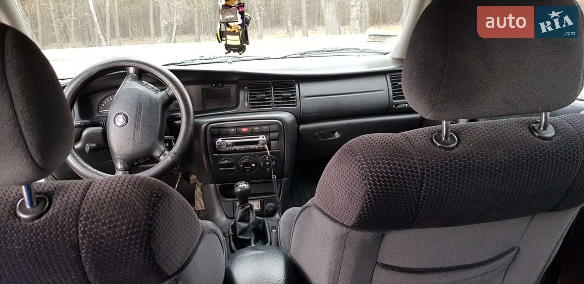 Opel Vectra 2001 VIN W0L0JBF1911146010 фото оголошення 4 з 16