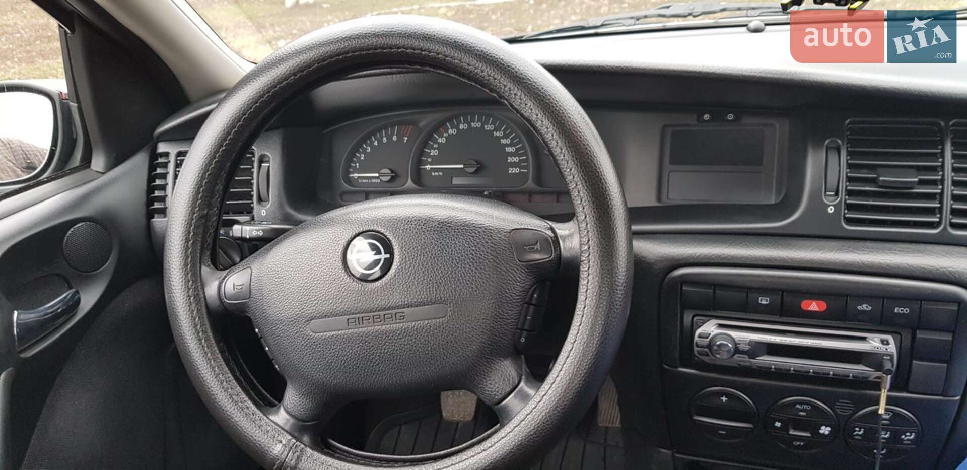 Opel Vectra 2001 VIN W0L0JBF1911146010 фото оголошення 6 з 16