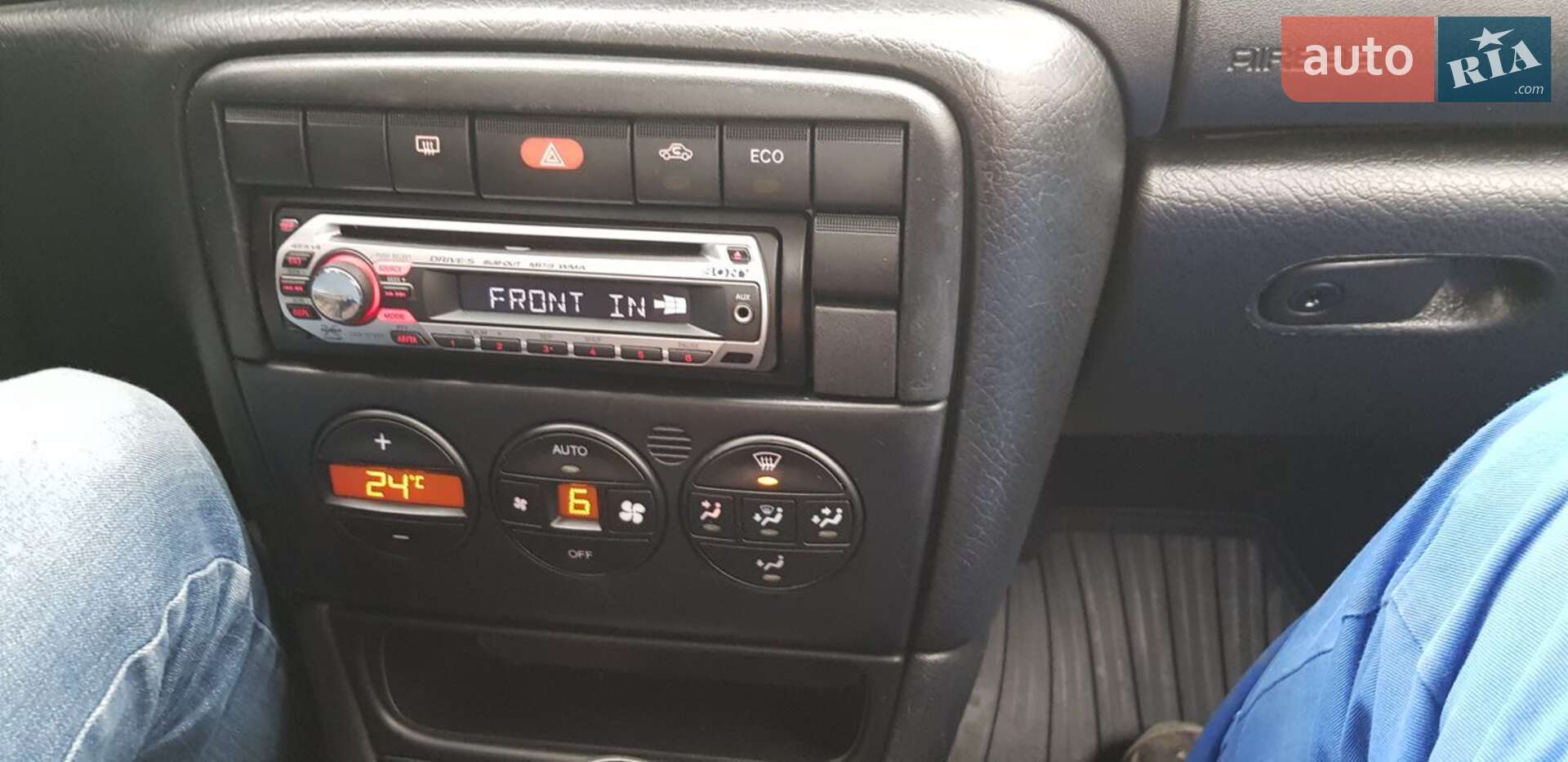 Opel Vectra 2001 VIN W0L0JBF1911146010 фото оголошення 8 з 16
