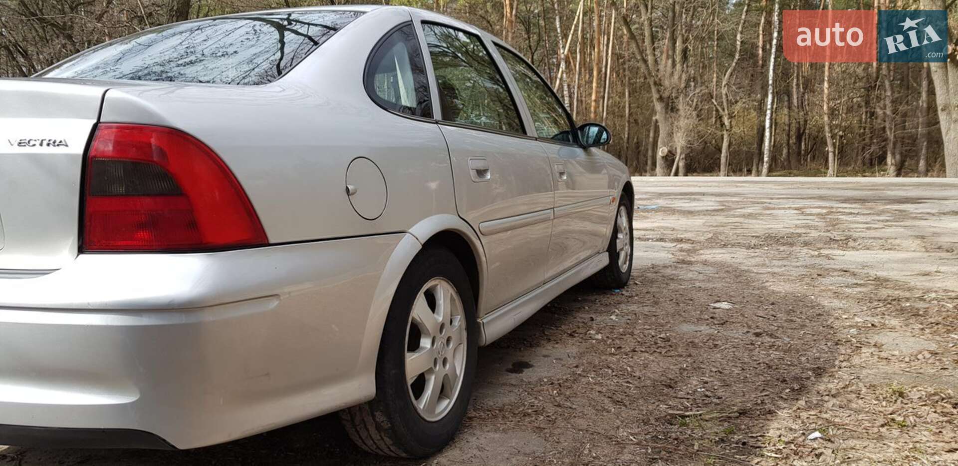 Opel Vectra 2001 VIN W0L0JBF1911146010 фото оголошення 9 з 16