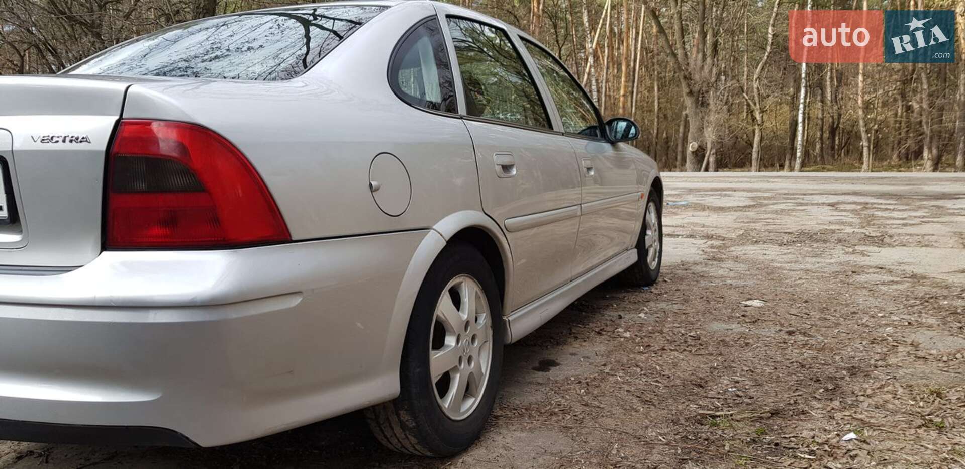 Opel Vectra 2001 VIN W0L0JBF1911146010 фото оголошення 13 з 16