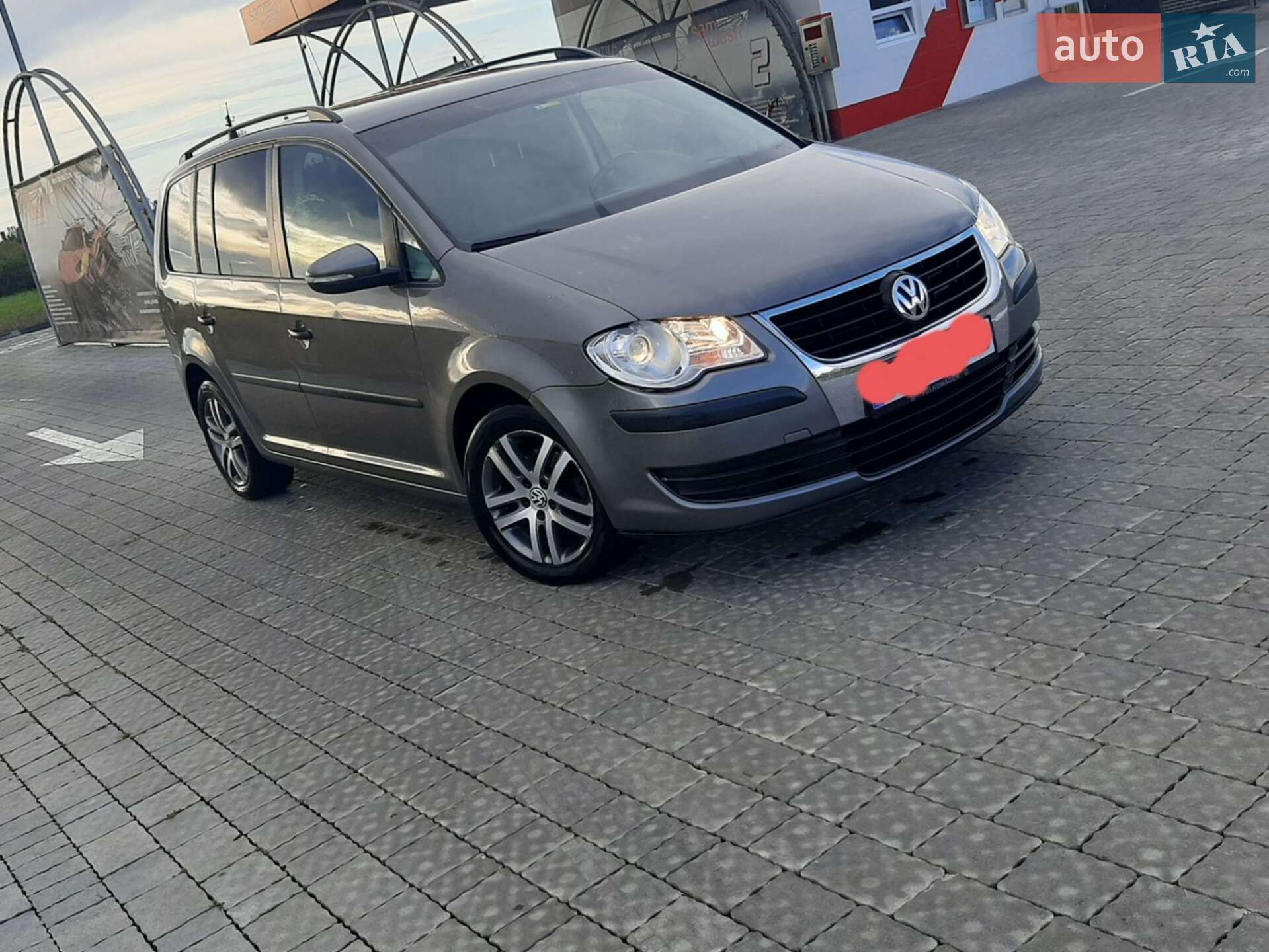 Volkswagen Touran 2010 VIN WVGZZZ1TZAW098391 фото оголошення 3 з 12