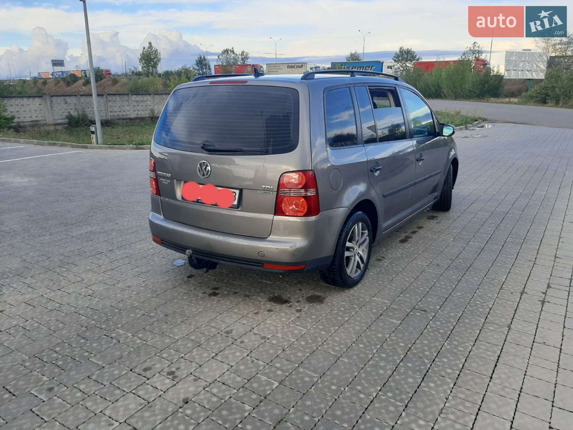 Volkswagen Touran 2010 VIN WVGZZZ1TZAW098391 фото оголошення 6 з 12