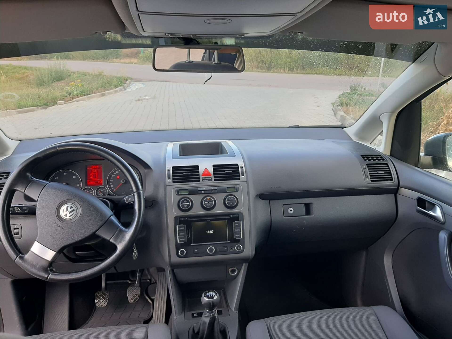 Volkswagen Touran 2010 VIN WVGZZZ1TZAW098391 фото оголошення 7 з 12