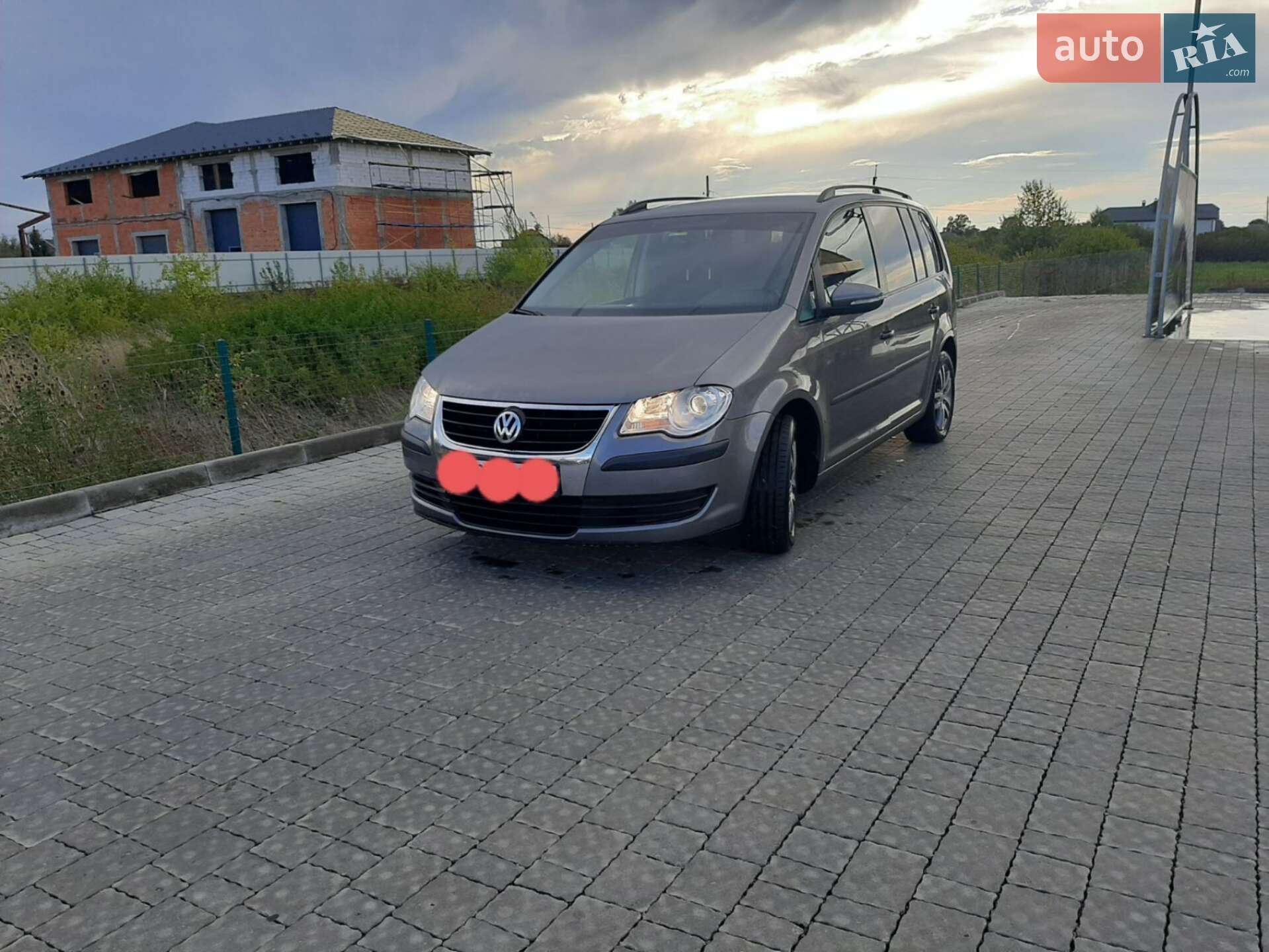 Volkswagen Touran 2010 VIN WVGZZZ1TZAW098391 фото оголошення 9 з 12
