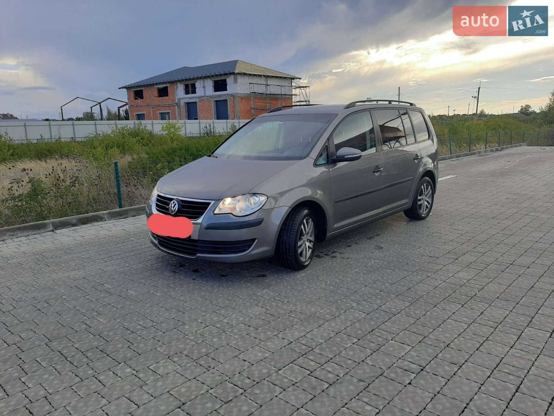 Volkswagen Touran 2010 VIN WVGZZZ1TZAW098391 фото оголошення 10 з 12