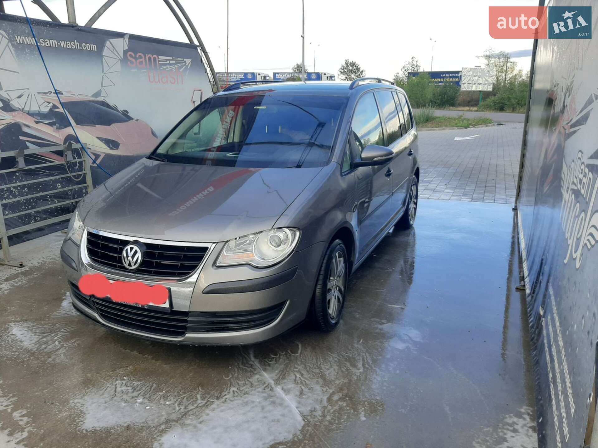 Volkswagen Touran 2010 VIN WVGZZZ1TZAW098391 фото оголошення 12 з 12