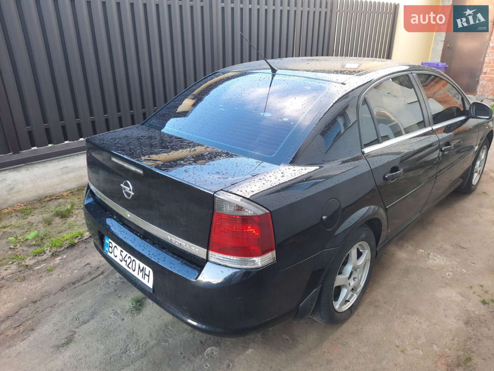 Opel Vectra 2008 VIN W0L0ZCF6981110813 фото оголошення 2 з 13