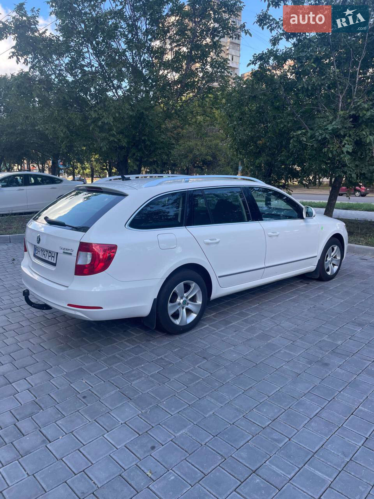 Skoda Superb 2013 VIN TMBJJ93T0D9036882 фото оголошення 8 з 32