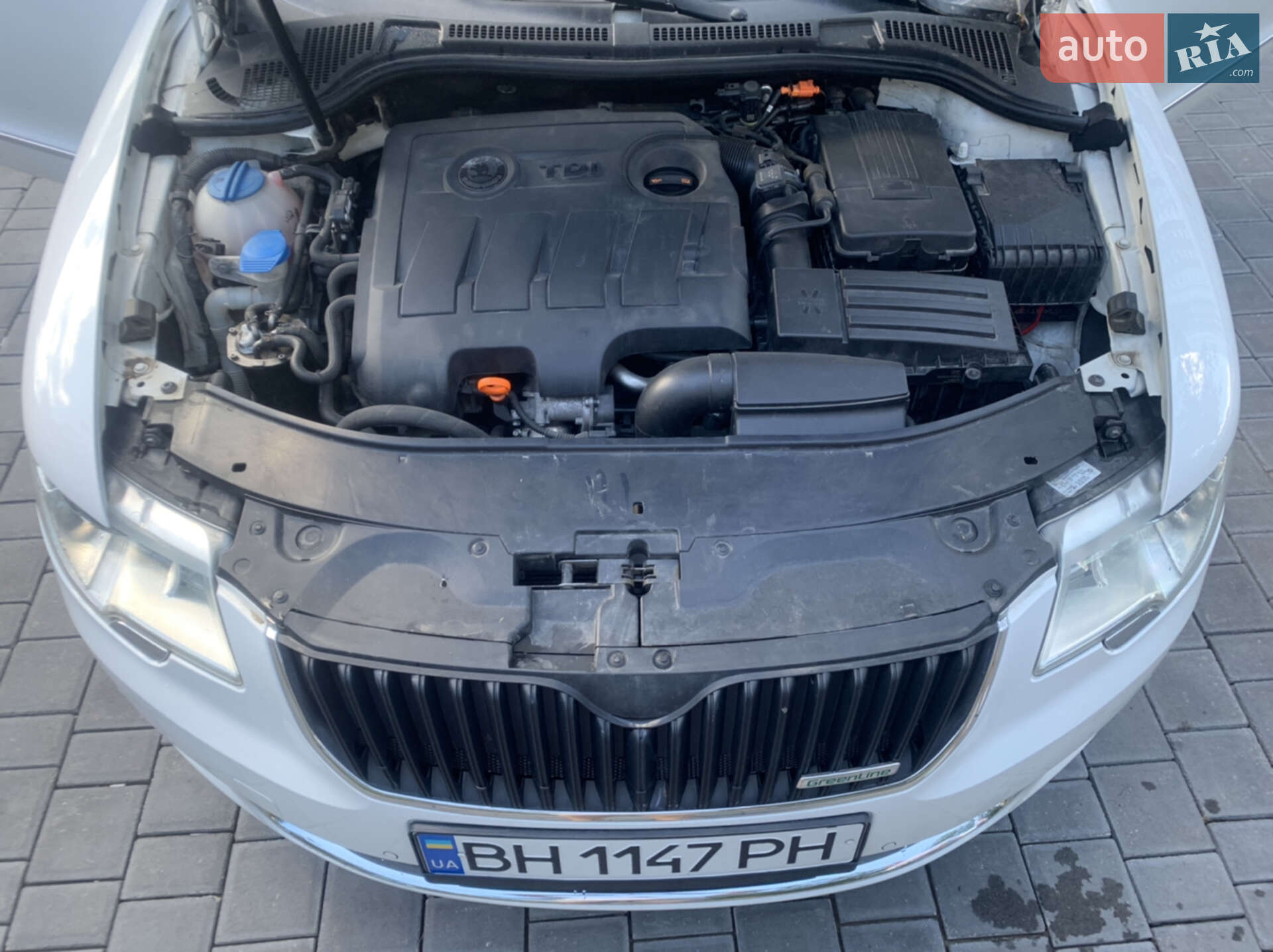 Skoda Superb 2013 VIN TMBJJ93T0D9036882 фото оголошення 24 з 32