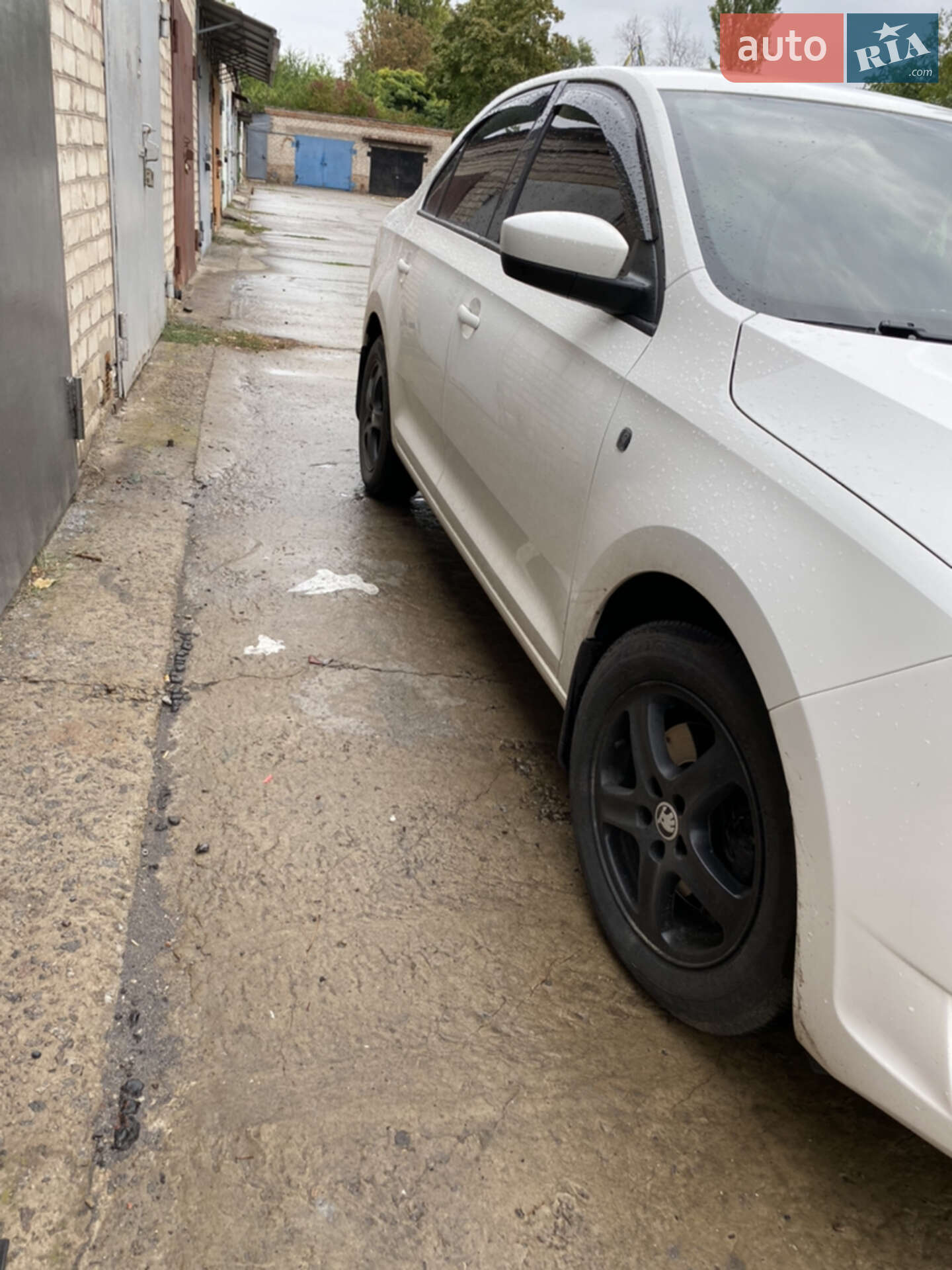 Skoda Rapid 2013 VIN Y6UAD2NH2DB100422 фото оголошення 23 з 26