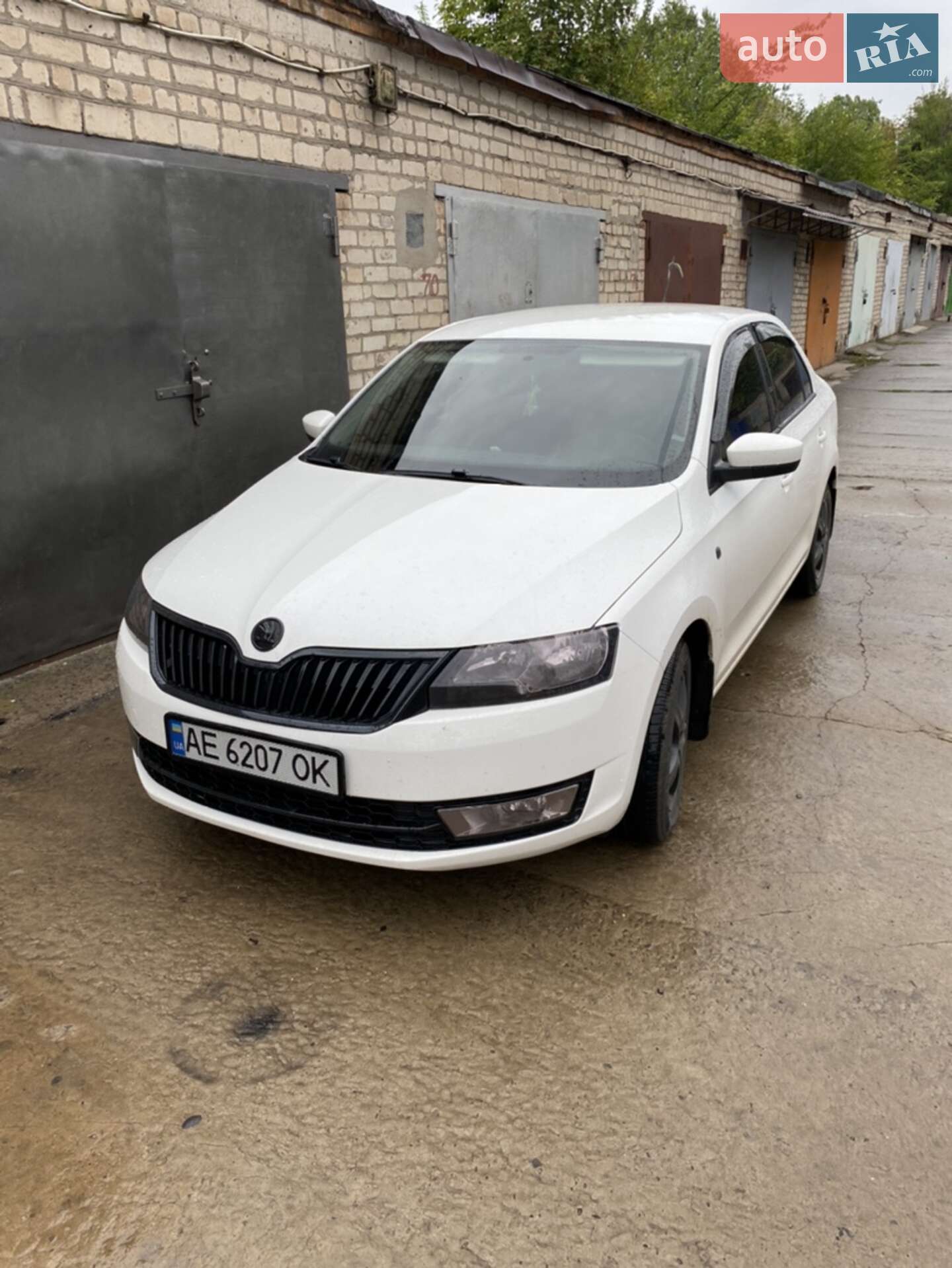 Skoda Rapid 2013 VIN Y6UAD2NH2DB100422 фото оголошення 19 з 26