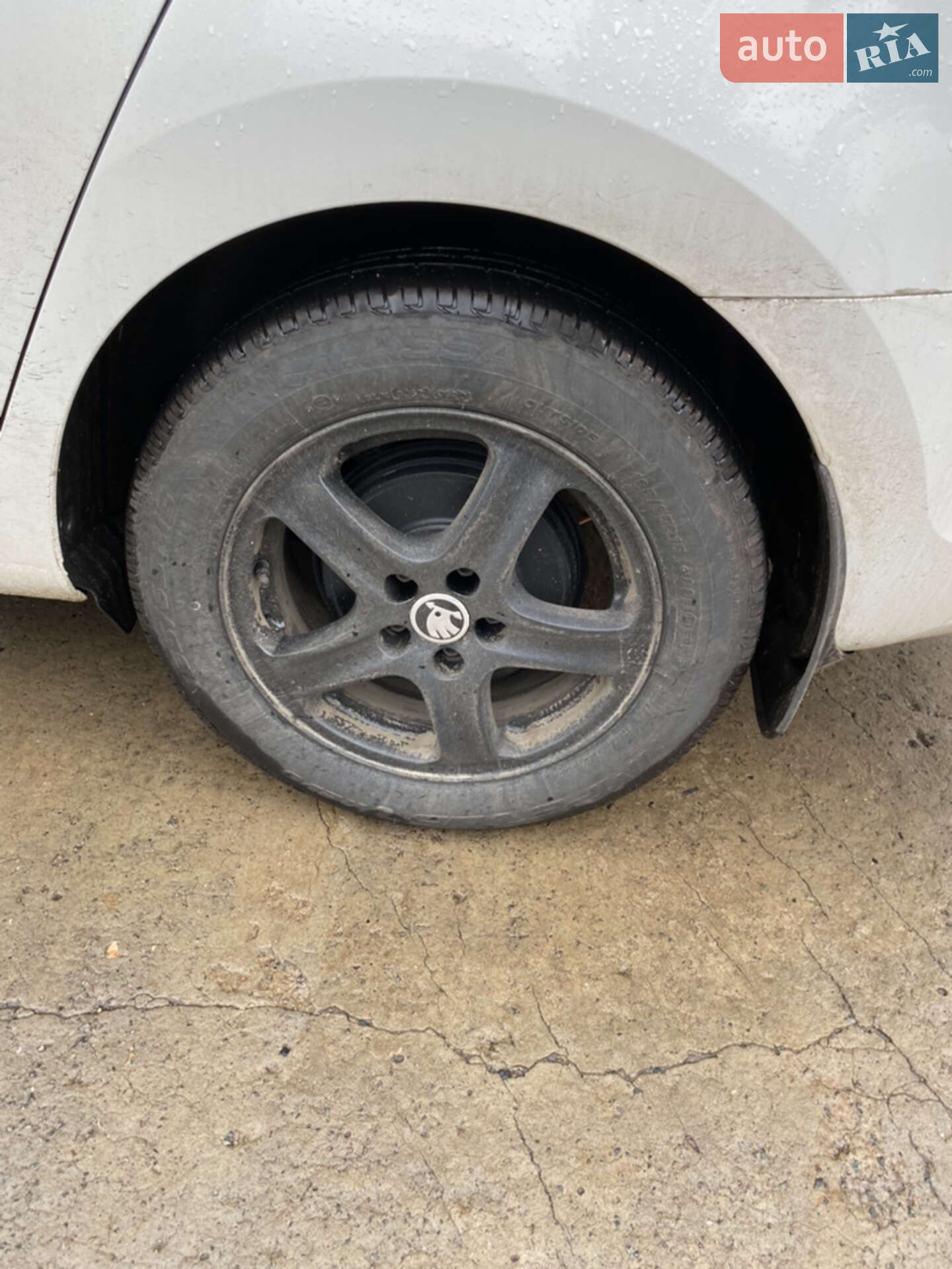 Skoda Rapid 2013 VIN Y6UAD2NH2DB100422 фото оголошення 24 з 26
