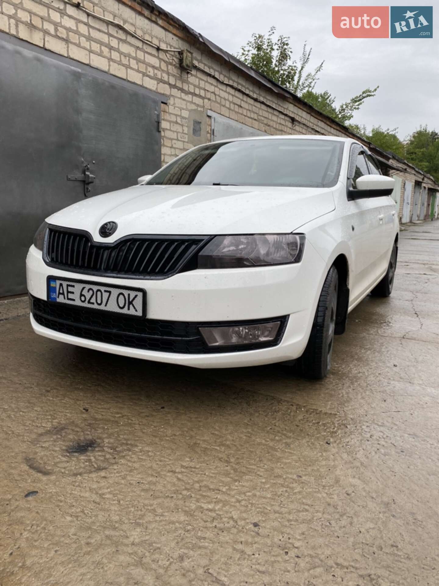 Skoda Rapid 2013 VIN Y6UAD2NH2DB100422 фото оголошення 26 з 26