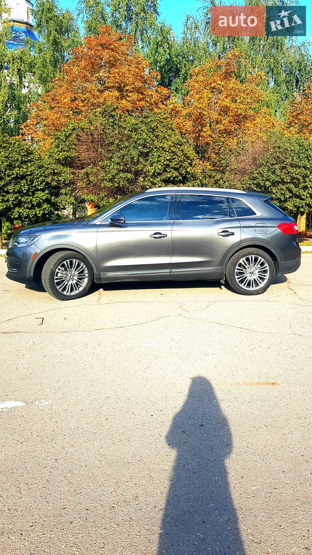 Lincoln MKX 2017 VIN 2LMPJ6LR6HBL49280 фото оголошення 3 з 37