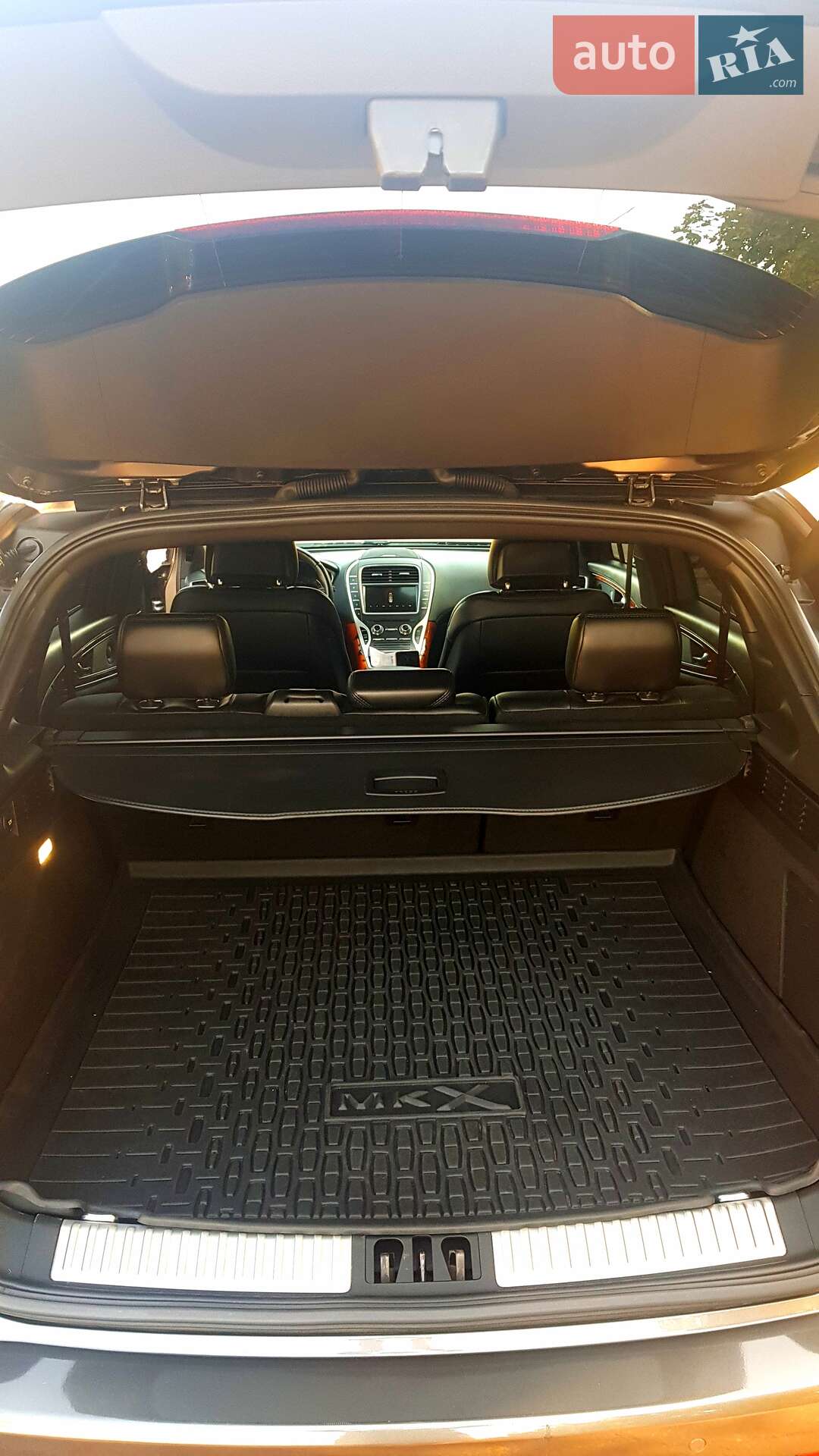 Lincoln MKX 2017 VIN 2LMPJ6LR6HBL49280 фото оголошення 7 з 37