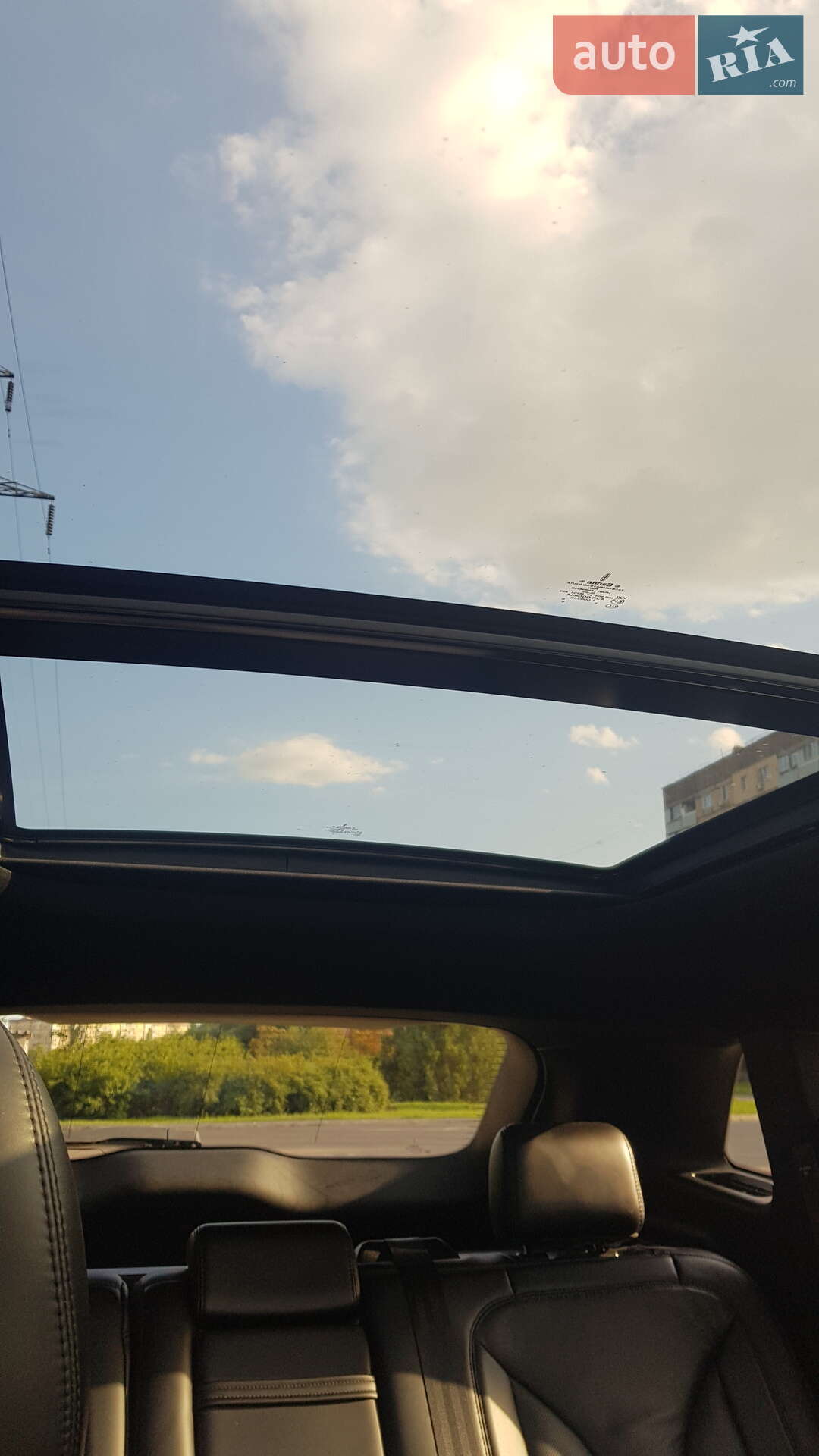 Lincoln MKX 2017 VIN 2LMPJ6LR6HBL49280 фото оголошення 16 з 37