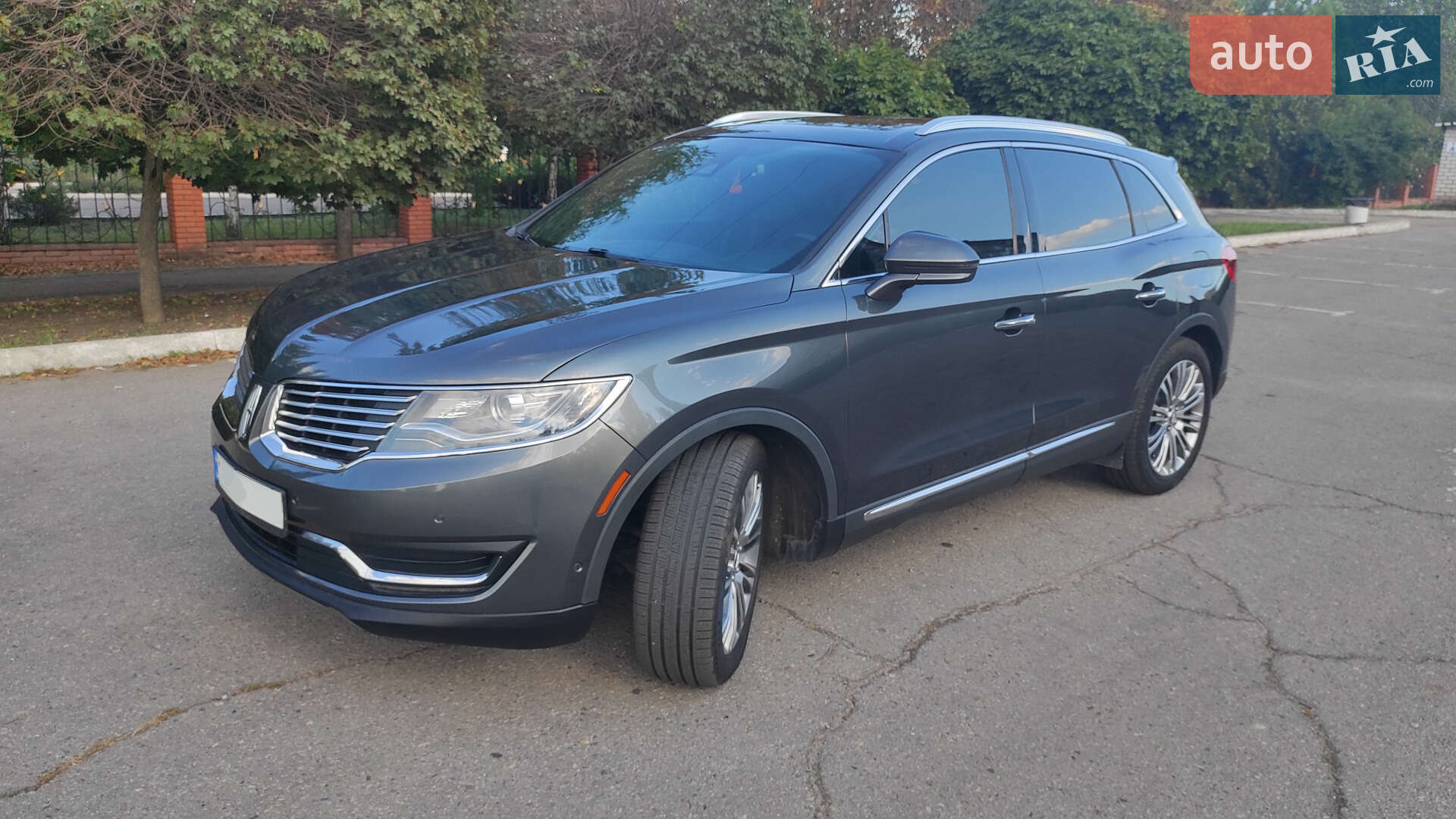 Lincoln MKX 2017 VIN 2LMPJ6LR6HBL49280 фото оголошення 22 з 37