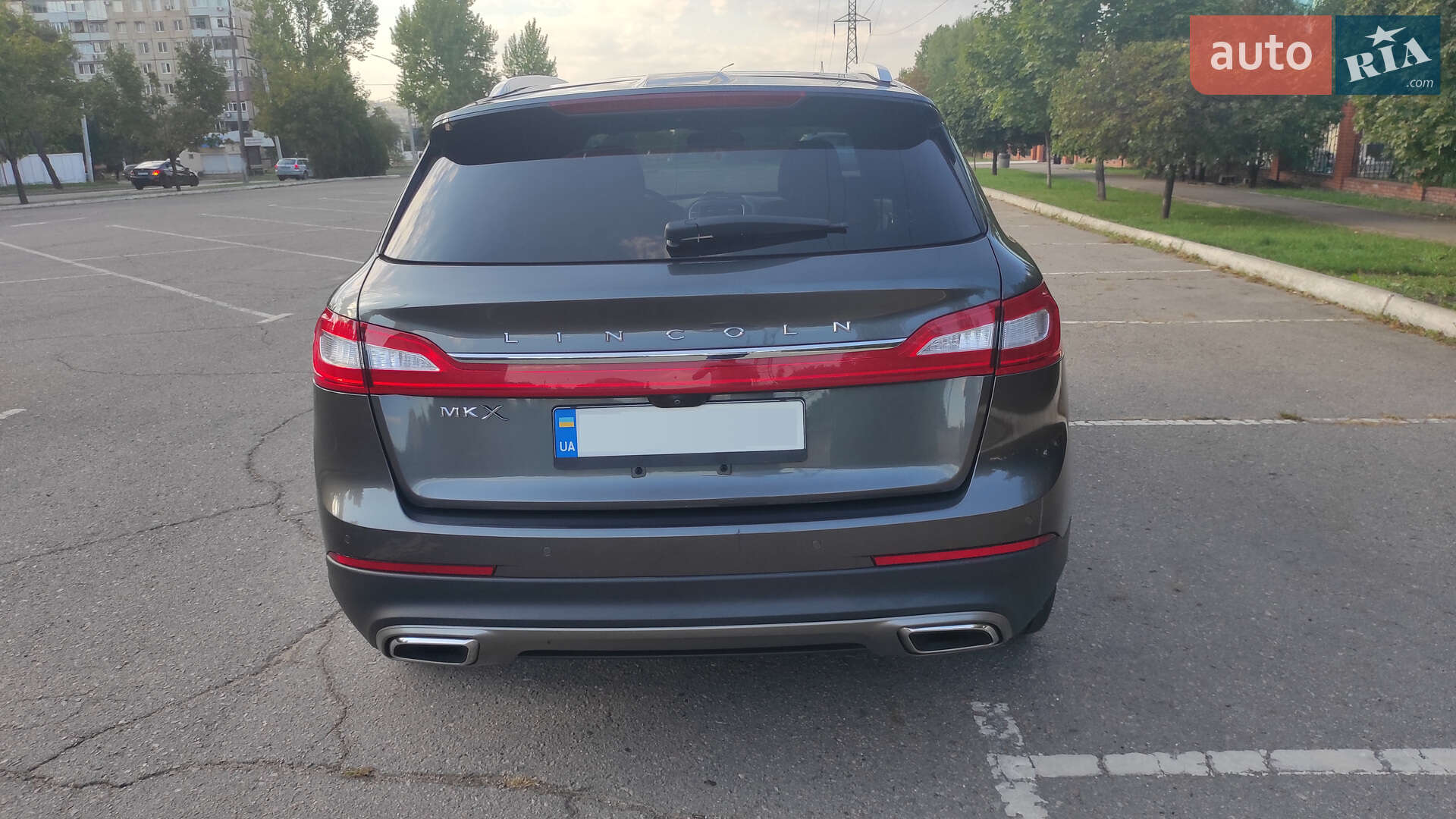 Lincoln MKX 2017 VIN 2LMPJ6LR6HBL49280 фото оголошення 23 з 37