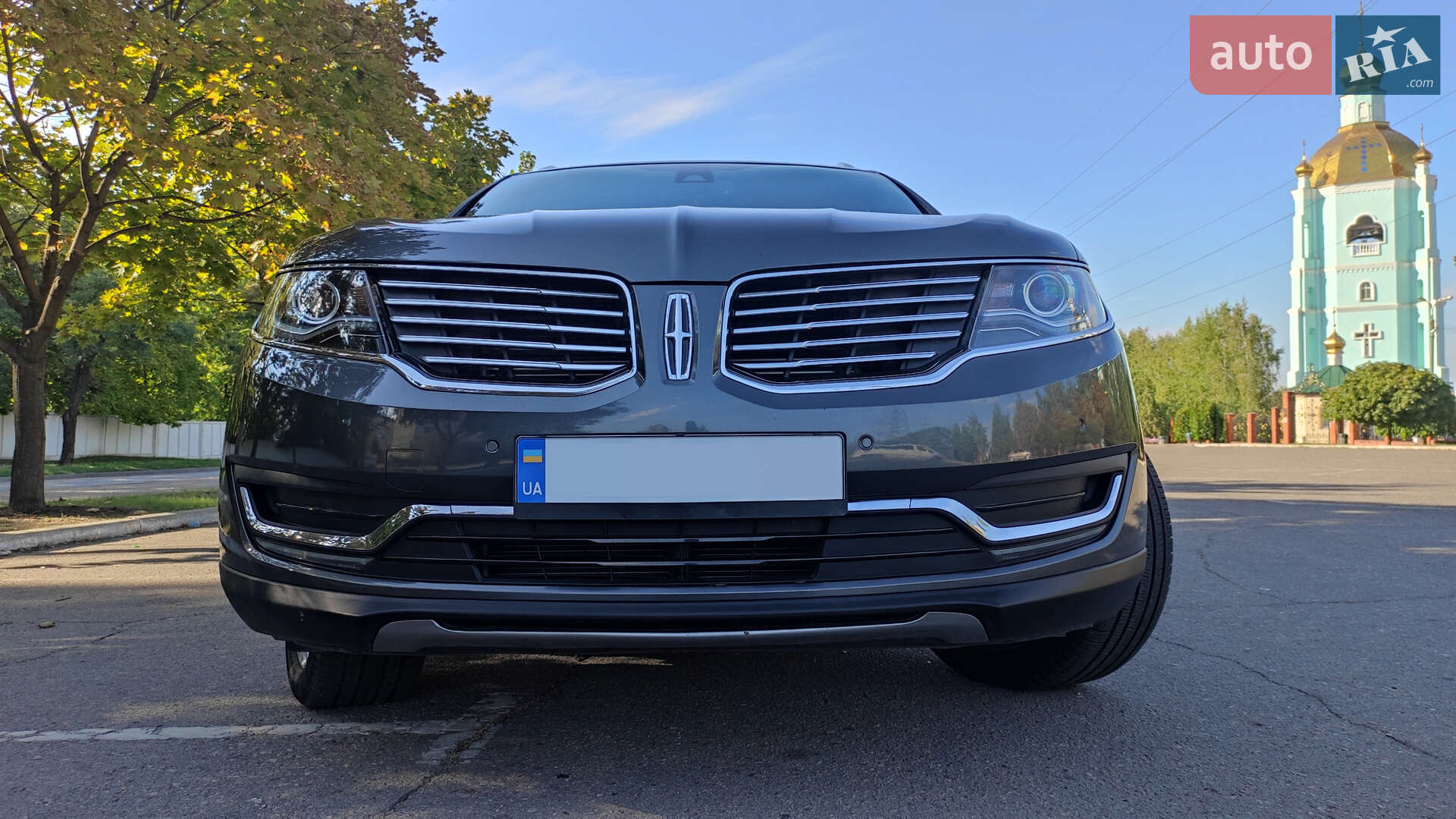 Lincoln MKX 2017 VIN 2LMPJ6LR6HBL49280 фото оголошення 29 з 37