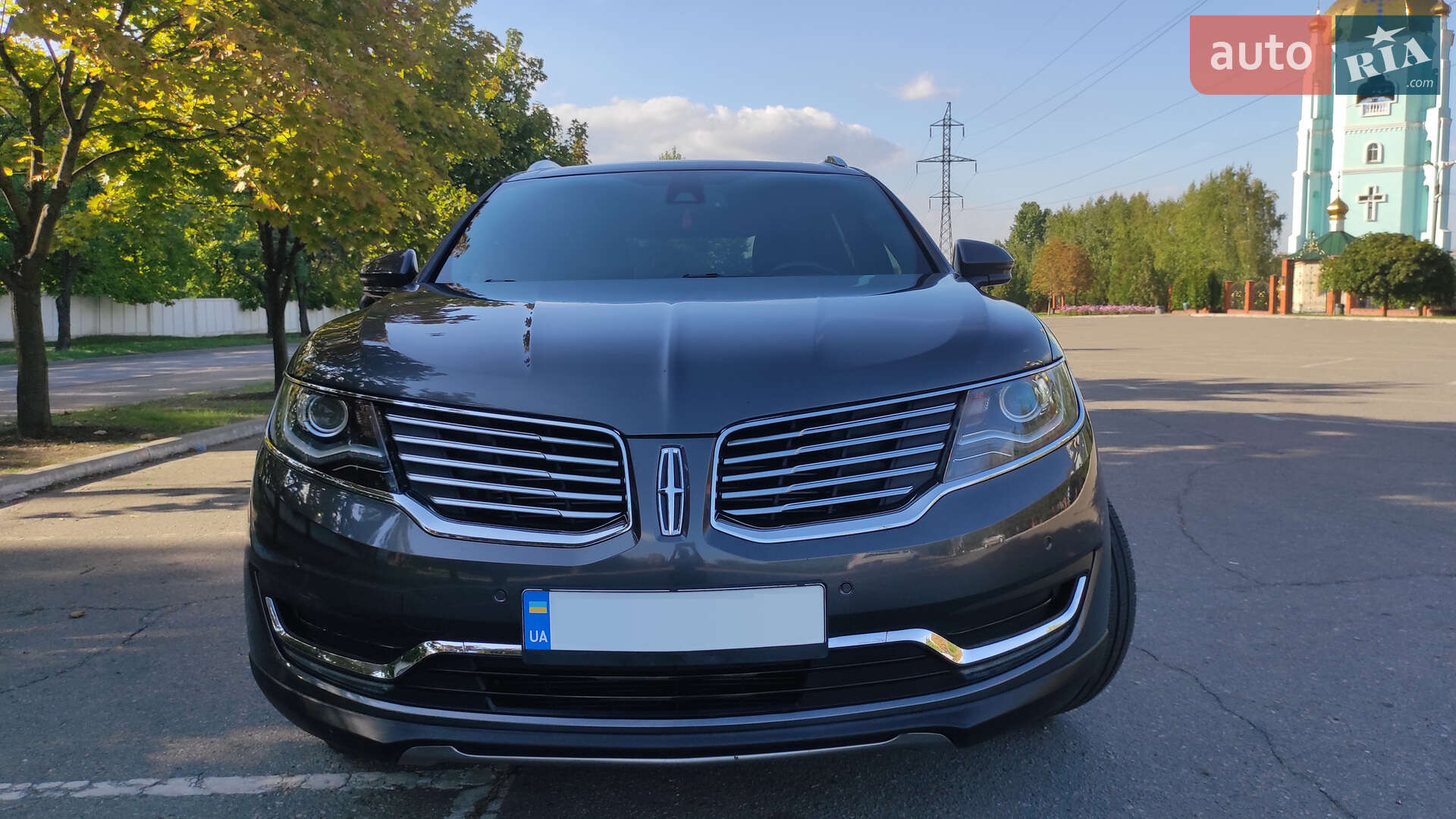 Lincoln MKX 2017 VIN 2LMPJ6LR6HBL49280 фото оголошення 30 з 37
