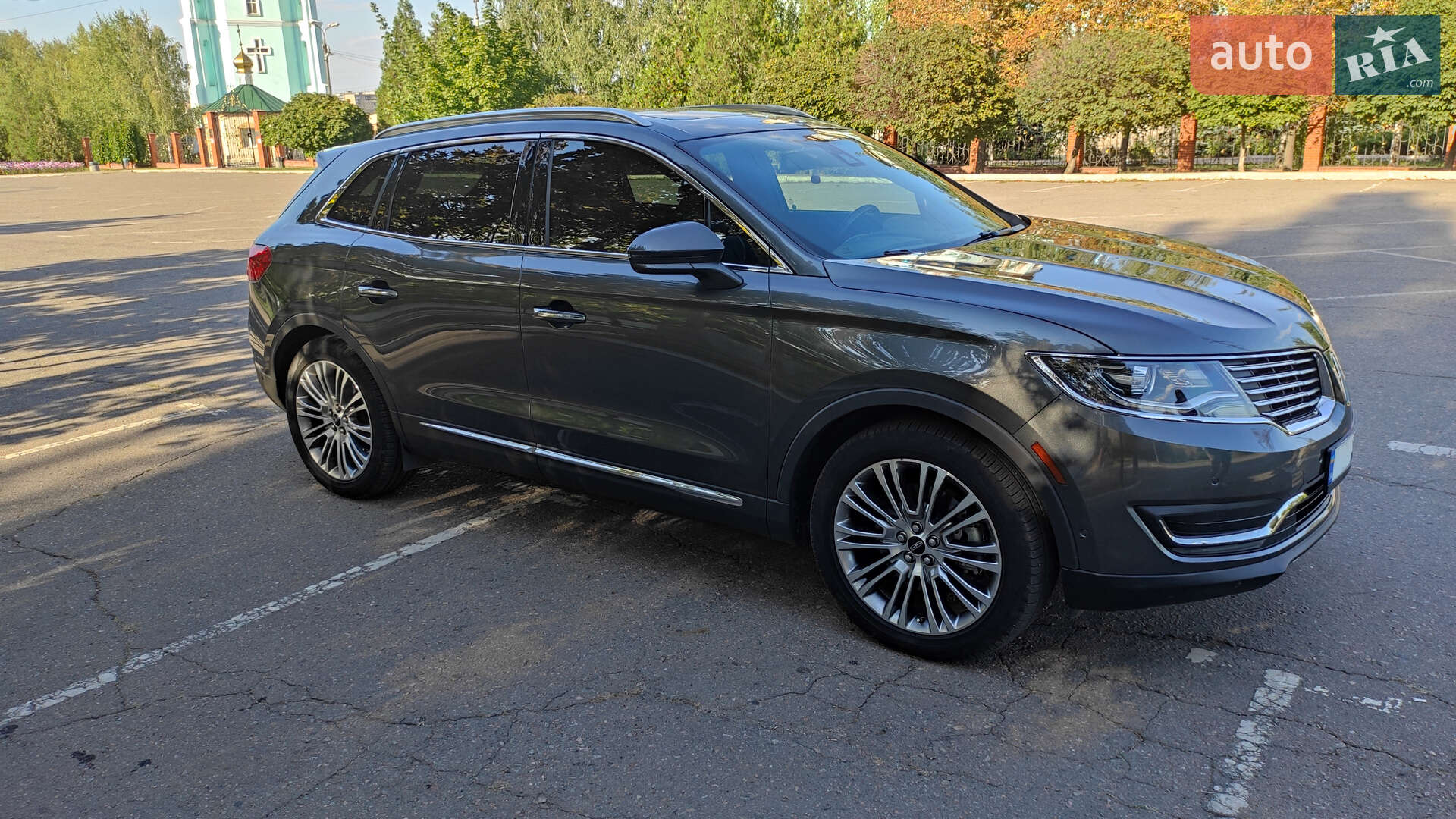 Lincoln MKX 2017 VIN 2LMPJ6LR6HBL49280 фото оголошення 31 з 37