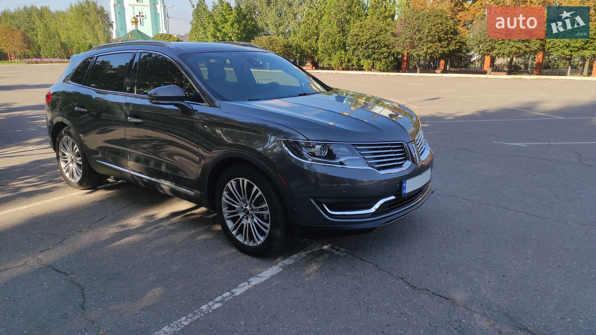 Lincoln MKX 2017 VIN 2LMPJ6LR6HBL49280 фото оголошення 36 з 37
