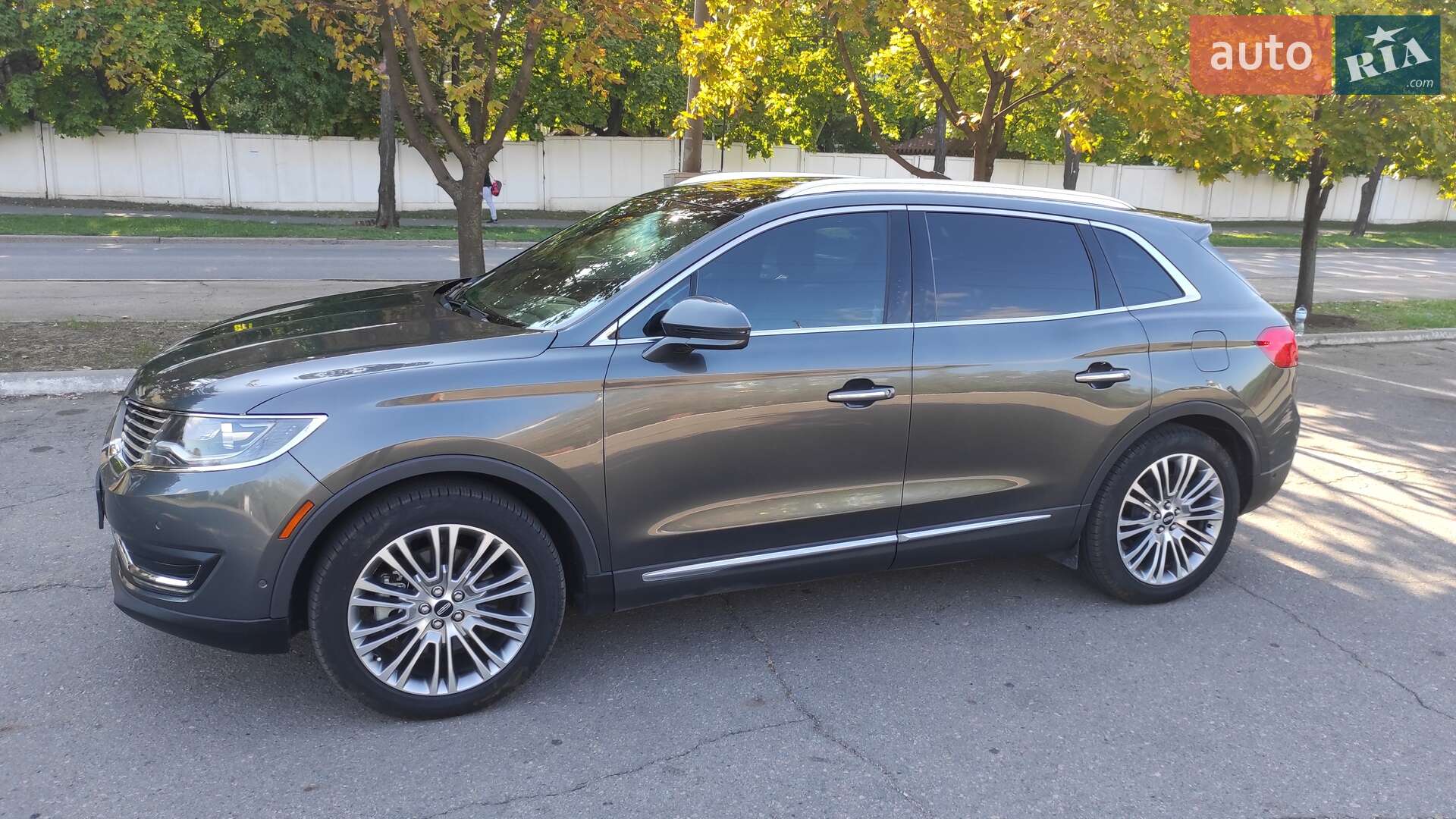 Lincoln MKX 2017 VIN 2LMPJ6LR6HBL49280 фото оголошення 37 з 37