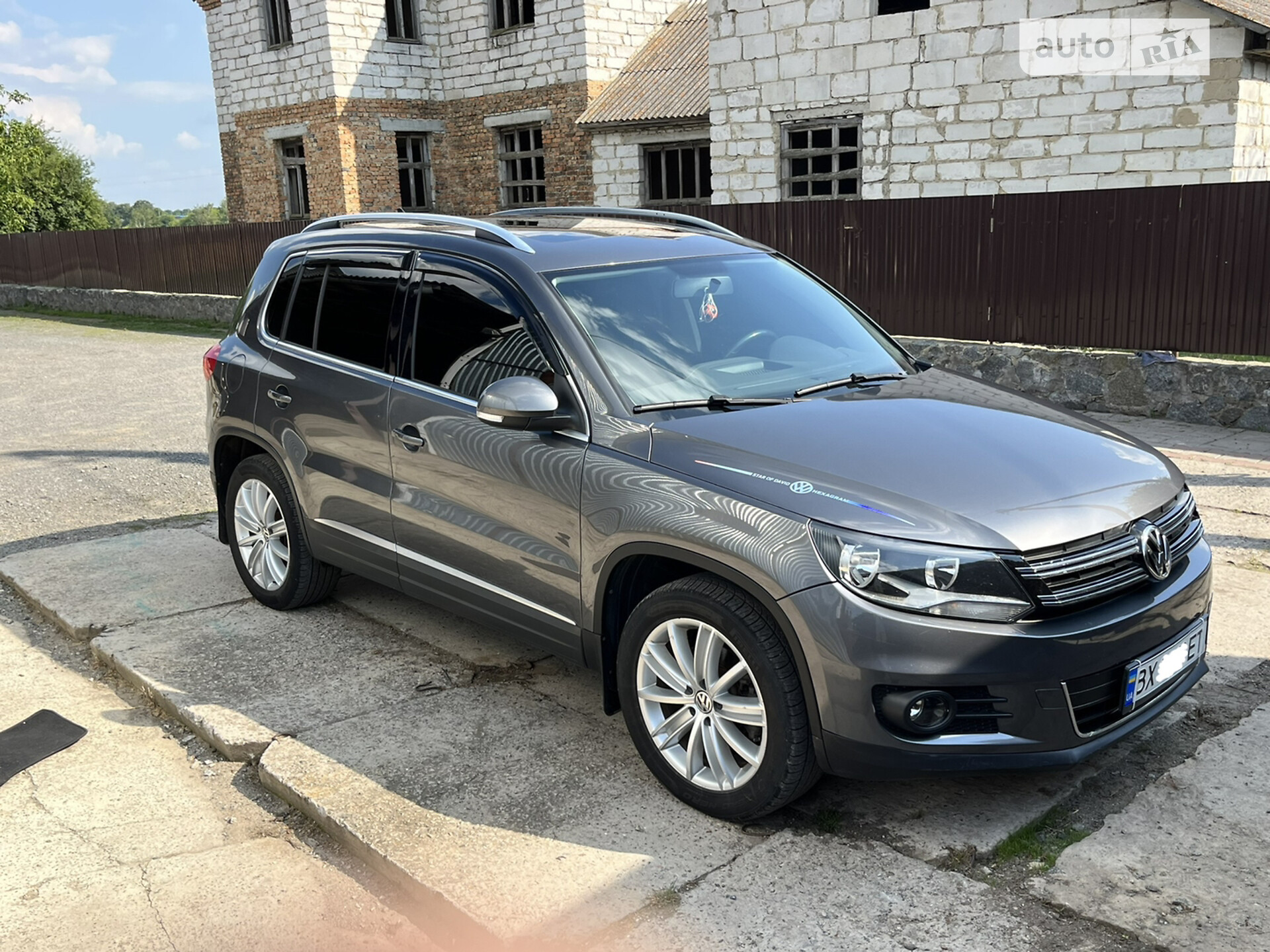 Volkswagen Tiguan 2015 VIN WVGAV7AX7FW604821 фото оголошення 33 з 82