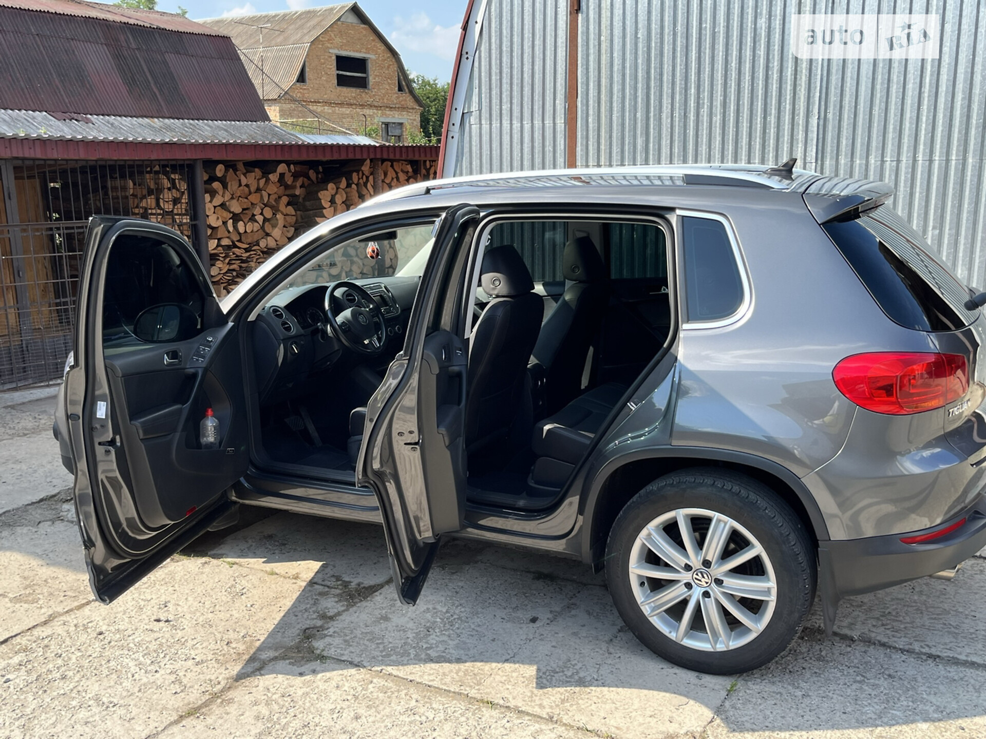 Volkswagen Tiguan 2015 VIN WVGAV7AX7FW604821 фото оголошення 26 з 82
