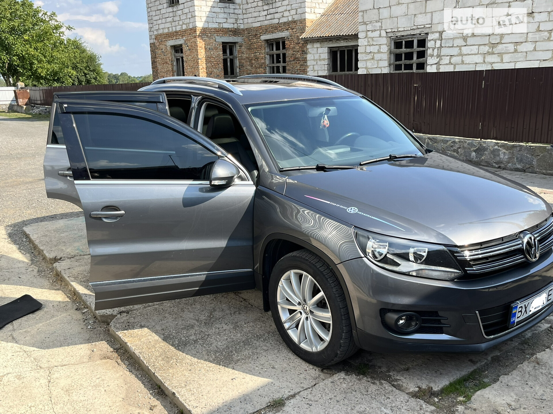 Volkswagen Tiguan 2015 VIN WVGAV7AX7FW604821 фото оголошення 27 з 82