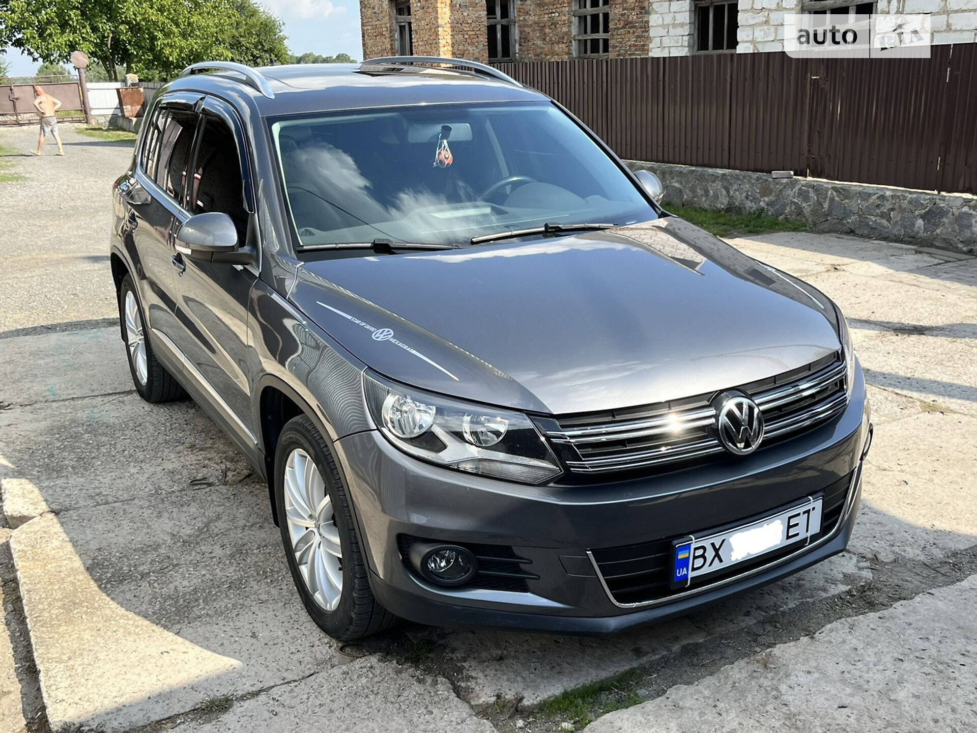 Volkswagen Tiguan 2015 VIN WVGAV7AX7FW604821 фото оголошення 34 з 82