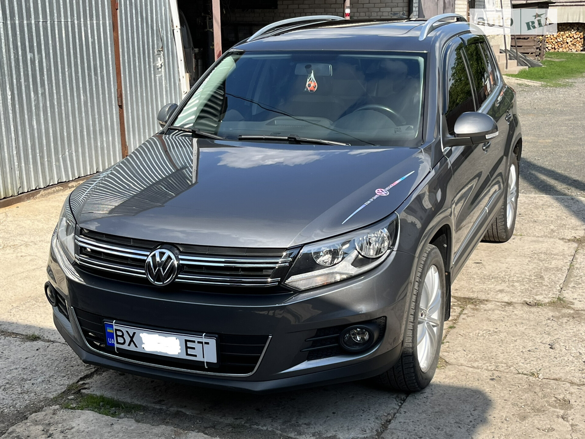 Volkswagen Tiguan 2015 VIN WVGAV7AX7FW604821 фото оголошення 36 з 82