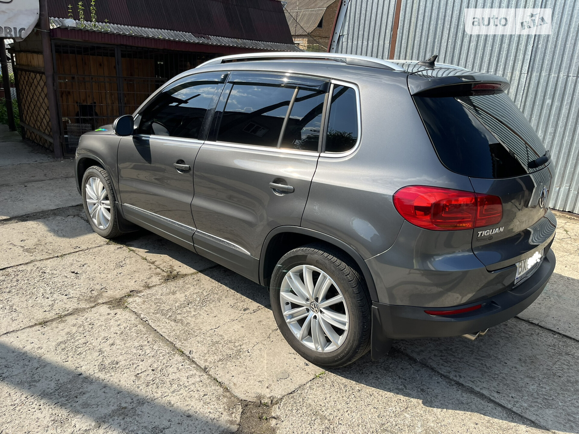 Volkswagen Tiguan 2015 VIN WVGAV7AX7FW604821 фото оголошення 42 з 82