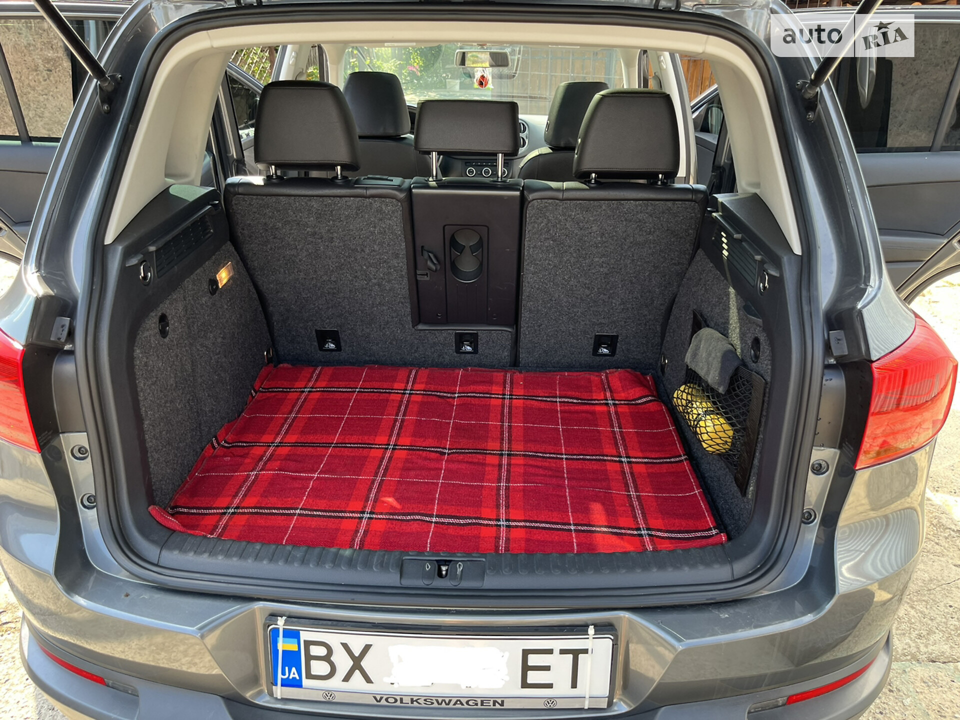 Volkswagen Tiguan 2015 VIN WVGAV7AX7FW604821 фото оголошення 44 з 82