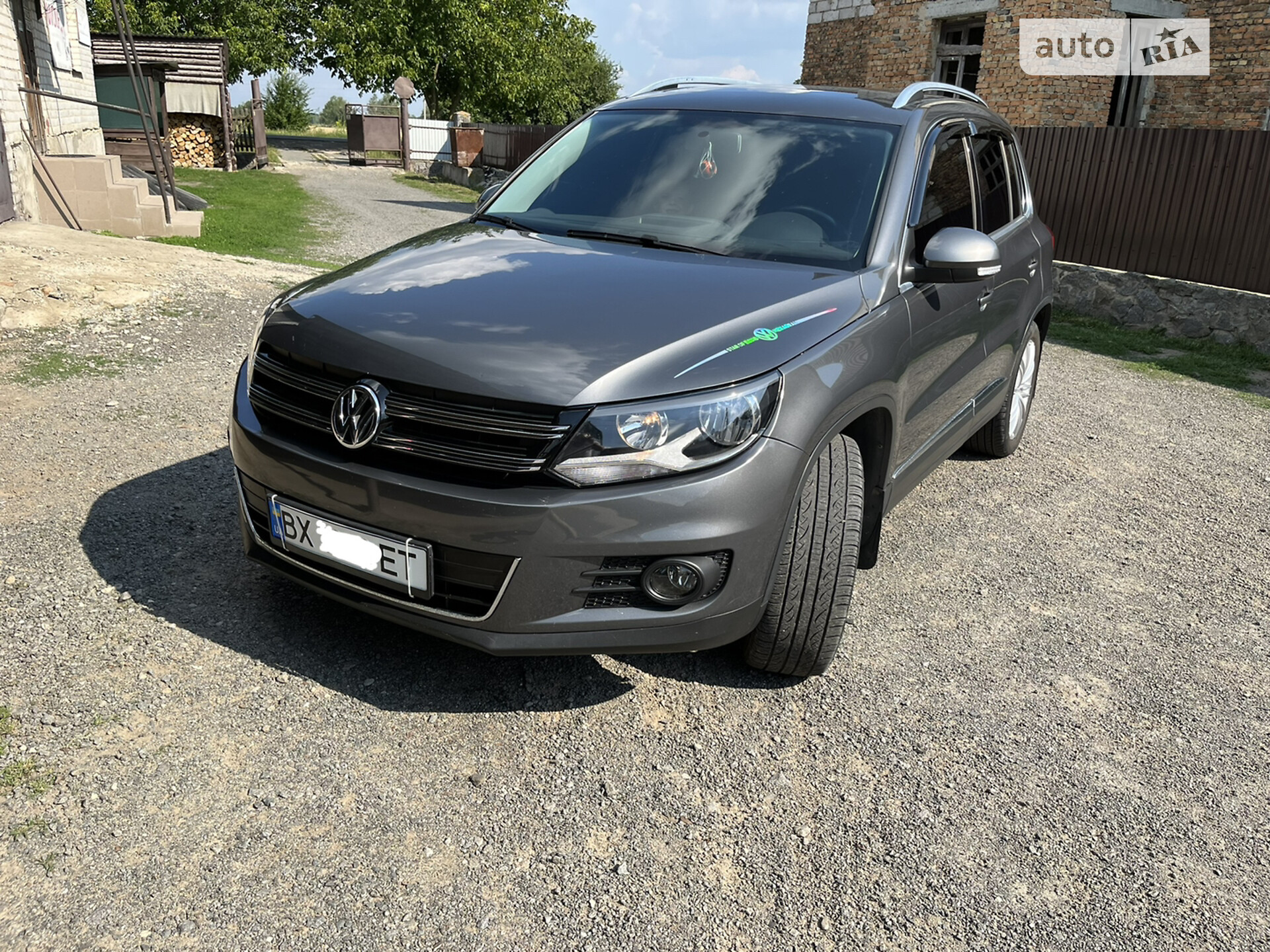 Volkswagen Tiguan 2015 VIN WVGAV7AX7FW604821 фото оголошення 62 з 82