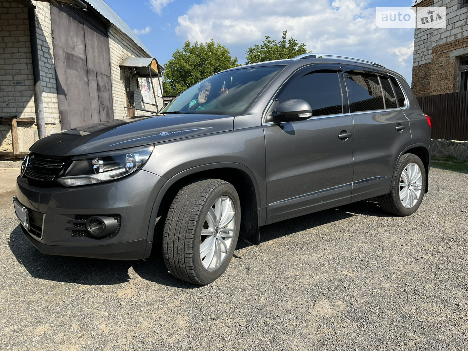 Volkswagen Tiguan 2015 VIN WVGAV7AX7FW604821 фото оголошення 63 з 82