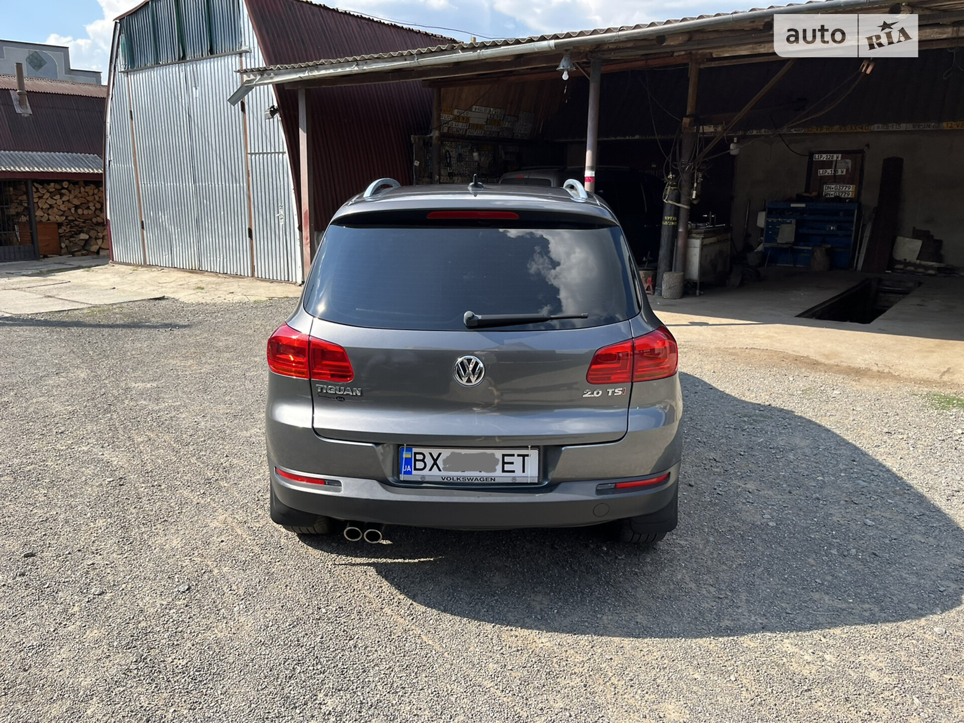 Volkswagen Tiguan 2015 VIN WVGAV7AX7FW604821 фото оголошення 65 з 82