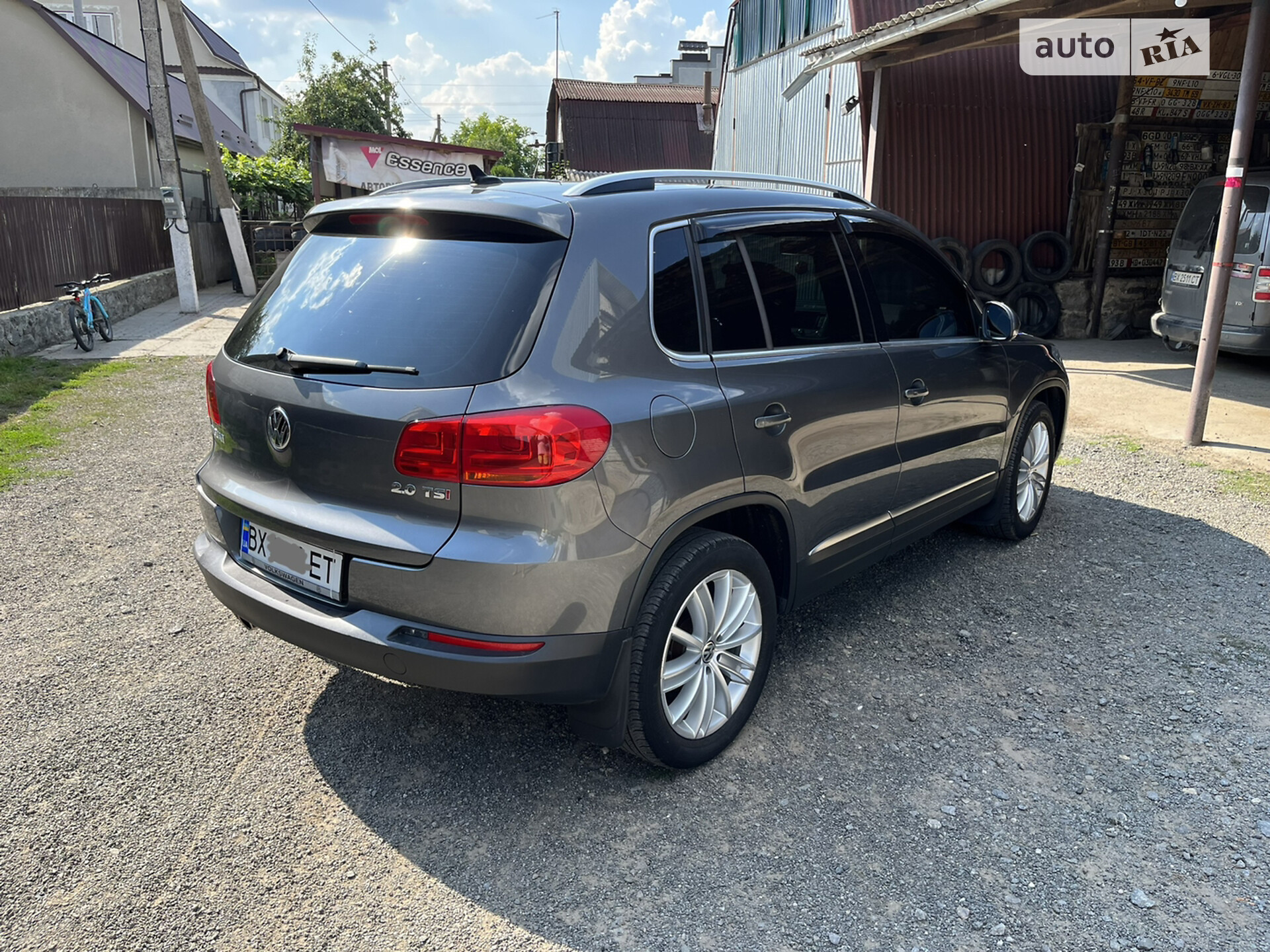 Volkswagen Tiguan 2015 VIN WVGAV7AX7FW604821 фото оголошення 66 з 82