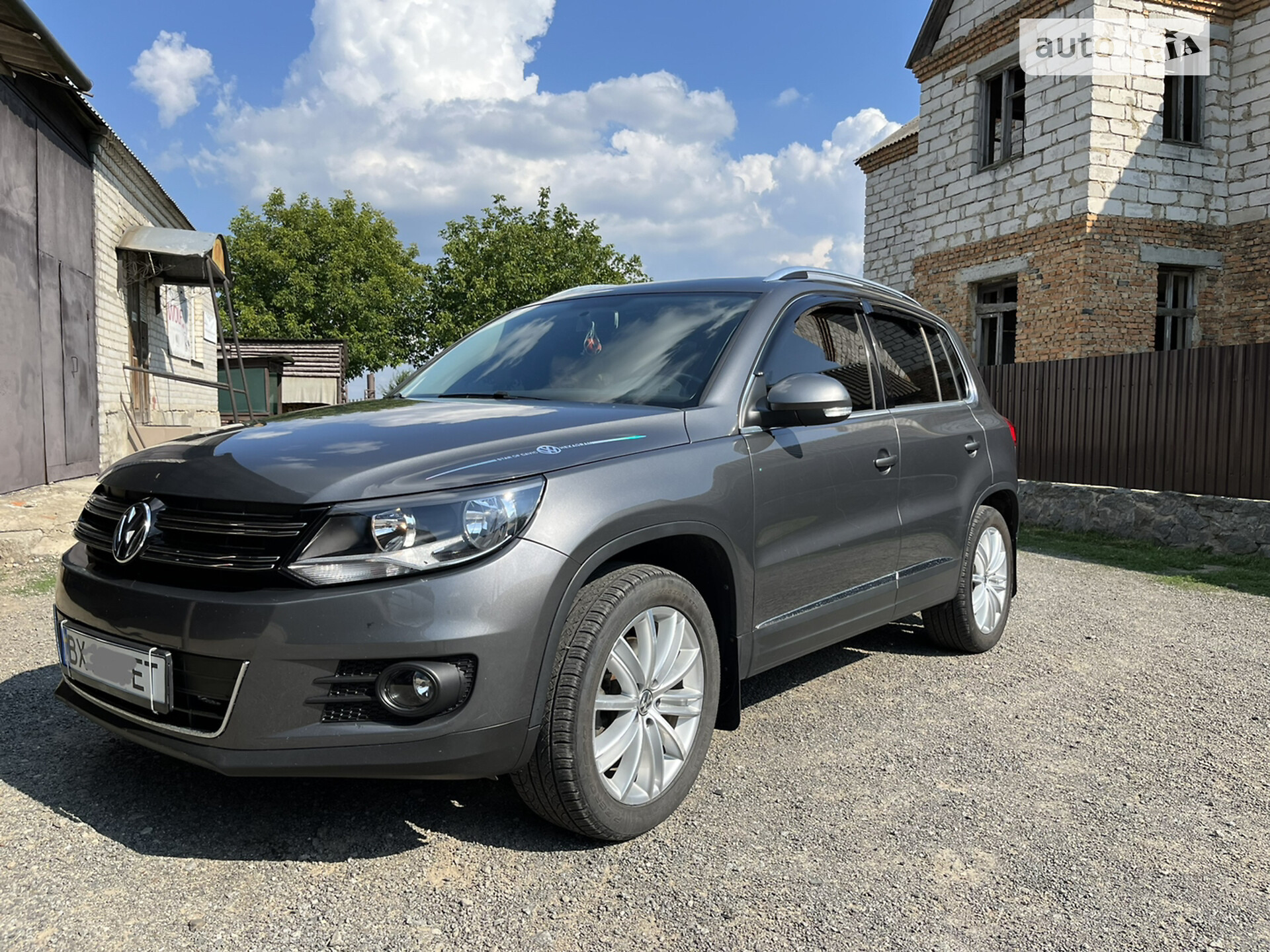 Volkswagen Tiguan 2015 VIN WVGAV7AX7FW604821 фото оголошення 71 з 82