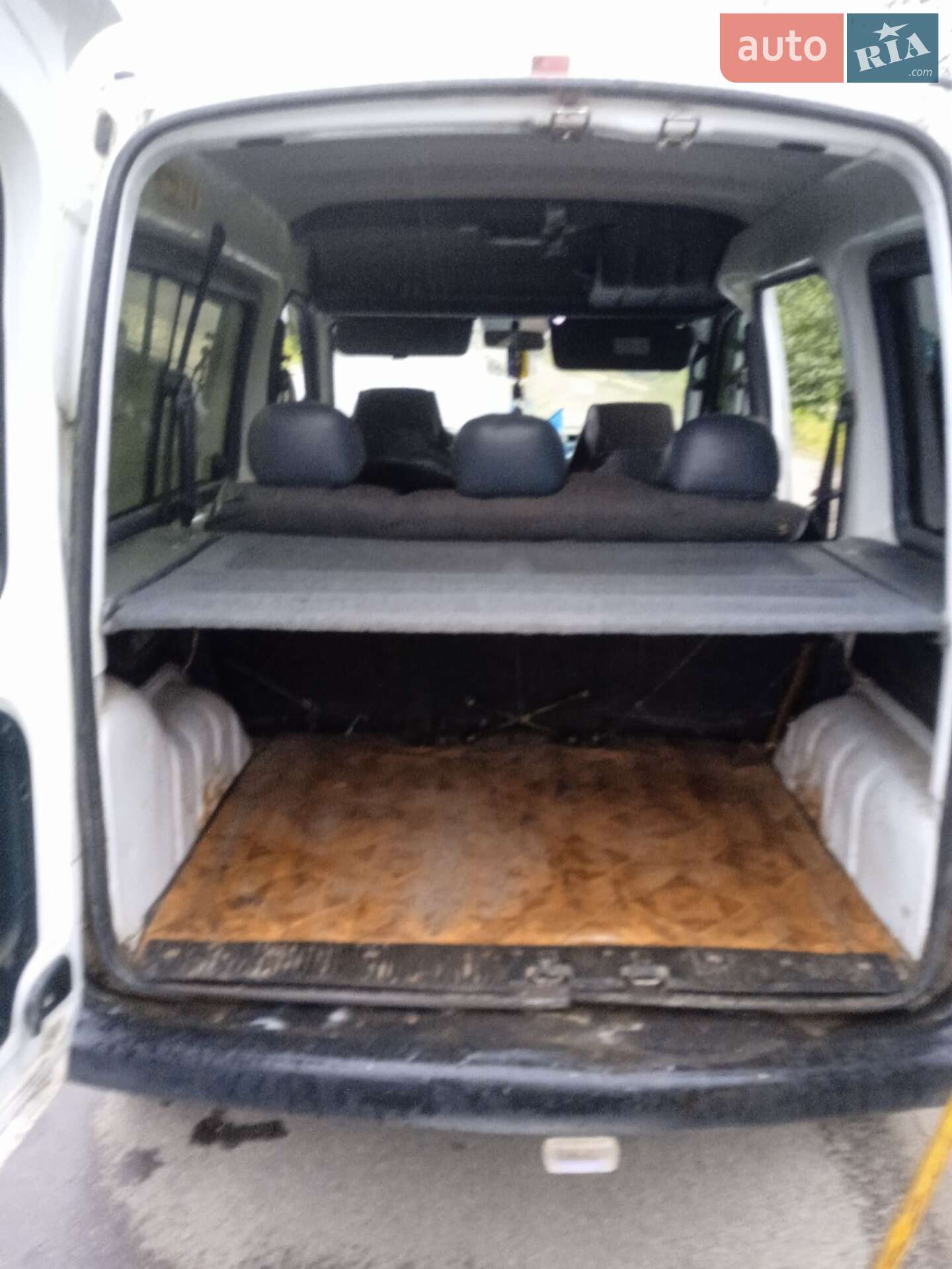 Renault Kangoo 1999 VIN VF1KC0AAF20618855 фото оголошення 20 з 21