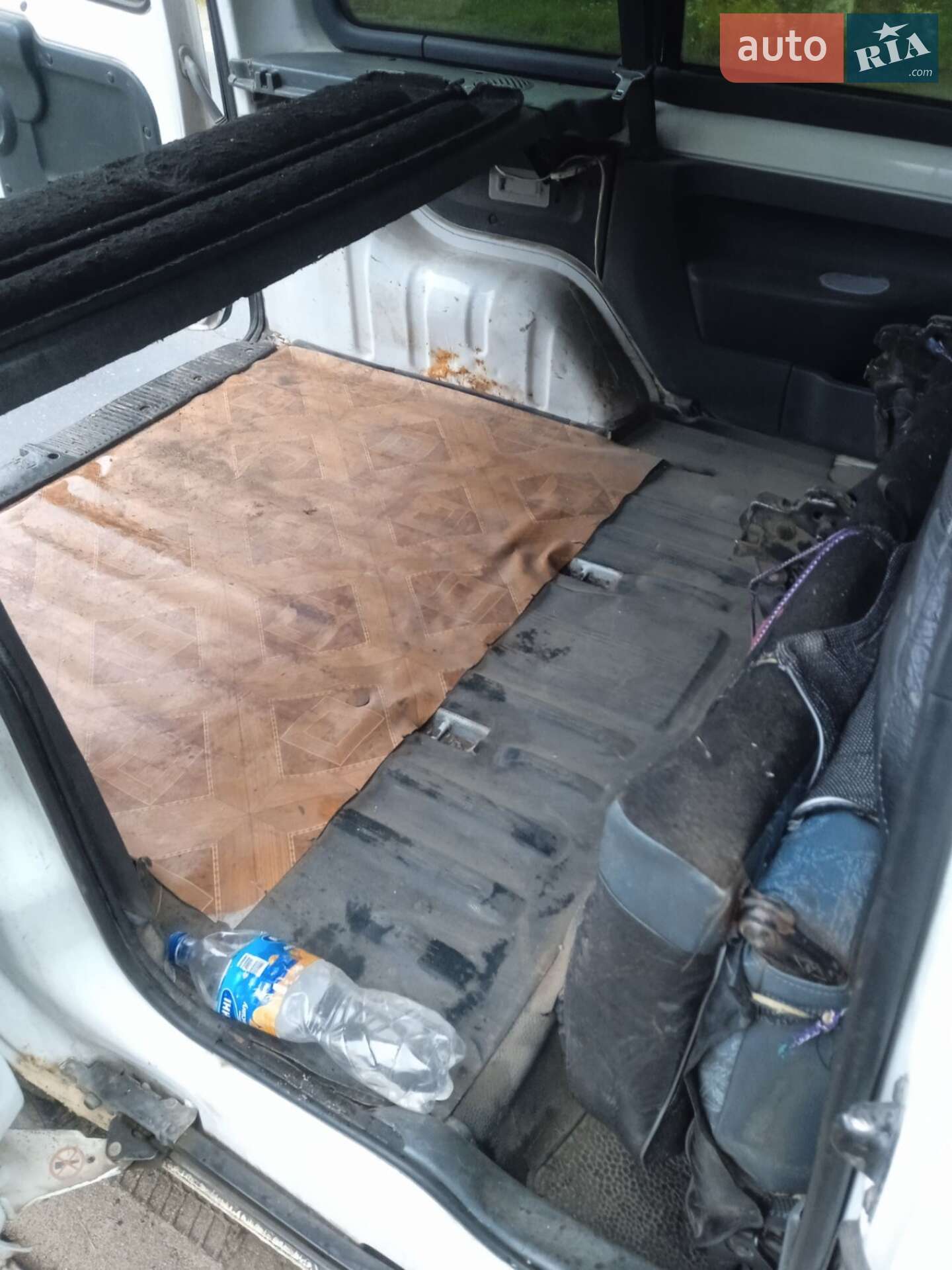 Renault Kangoo 1999 VIN VF1KC0AAF20618855 фото оголошення 17 з 21