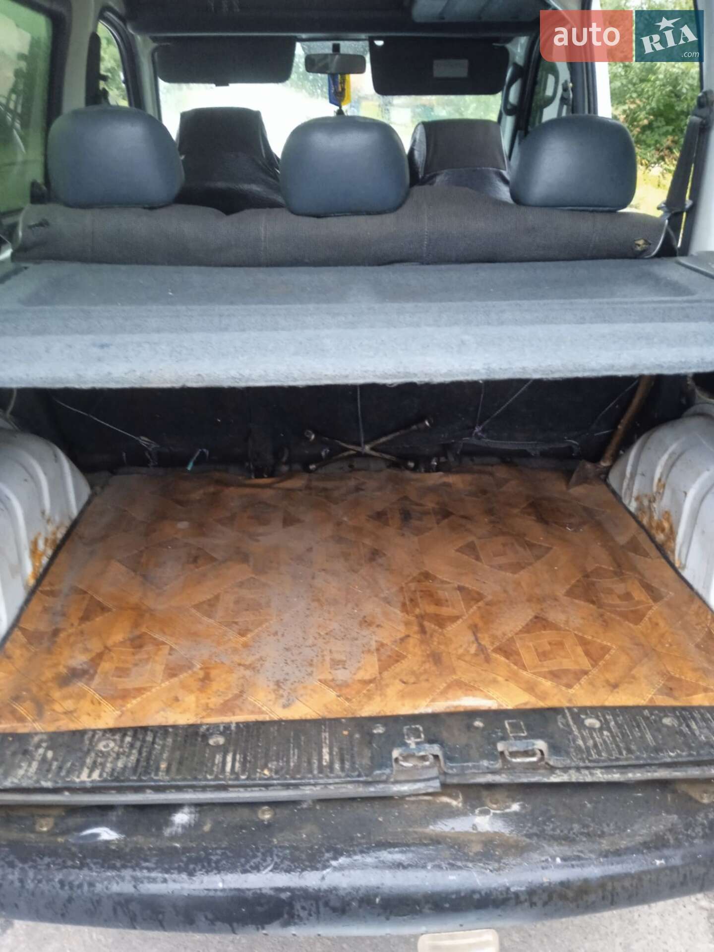 Renault Kangoo 1999 VIN VF1KC0AAF20618855 фото оголошення 14 з 21