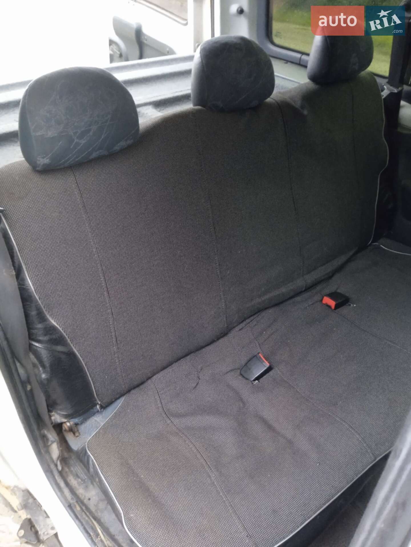 Renault Kangoo 1999 VIN VF1KC0AAF20618855 фото оголошення 19 з 21