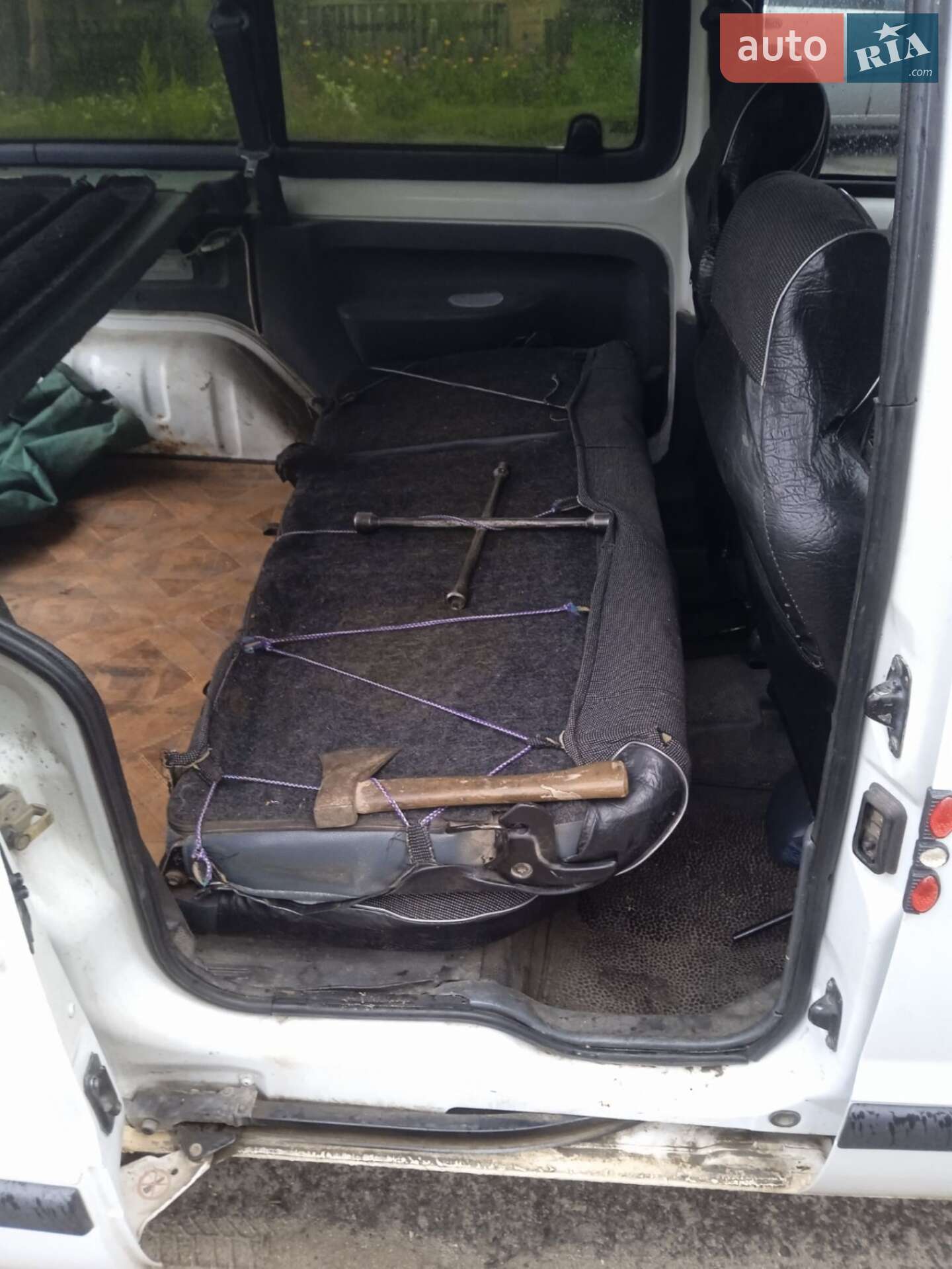 Renault Kangoo 1999 VIN VF1KC0AAF20618855 фото оголошення 18 з 21