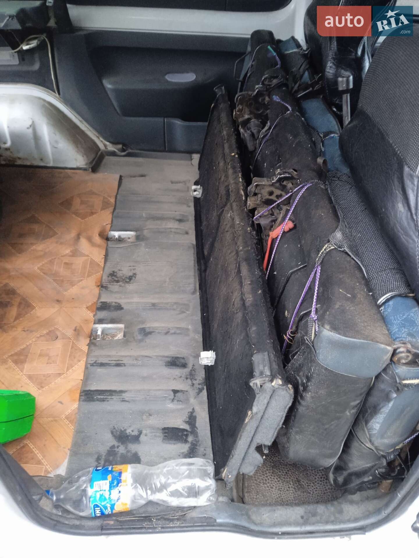 Renault Kangoo 1999 VIN VF1KC0AAF20618855 фото оголошення 16 з 21