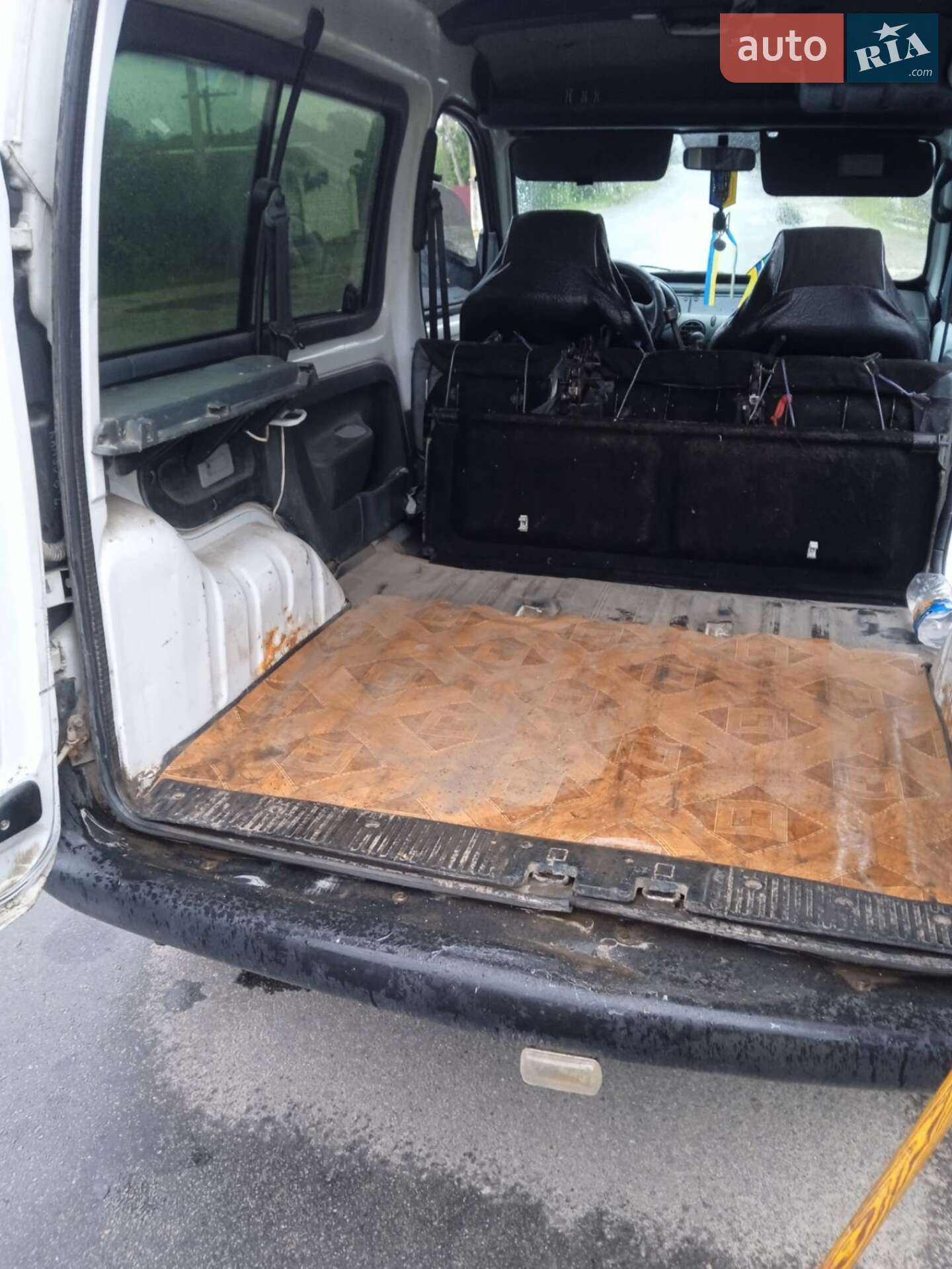 Renault Kangoo 1999 VIN VF1KC0AAF20618855 фото оголошення 15 з 21
