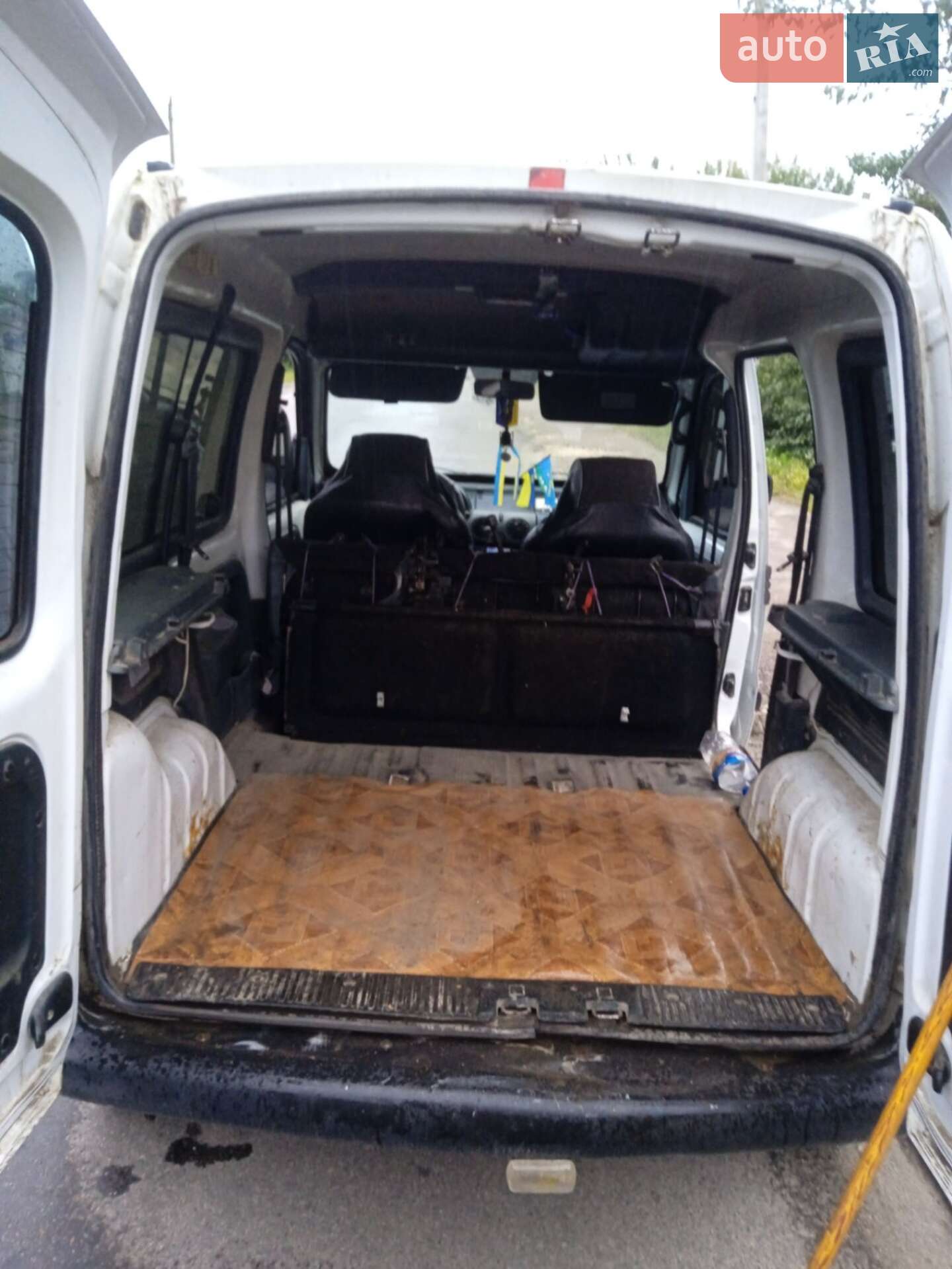 Renault Kangoo 1999 VIN VF1KC0AAF20618855 фото оголошення 21 з 21