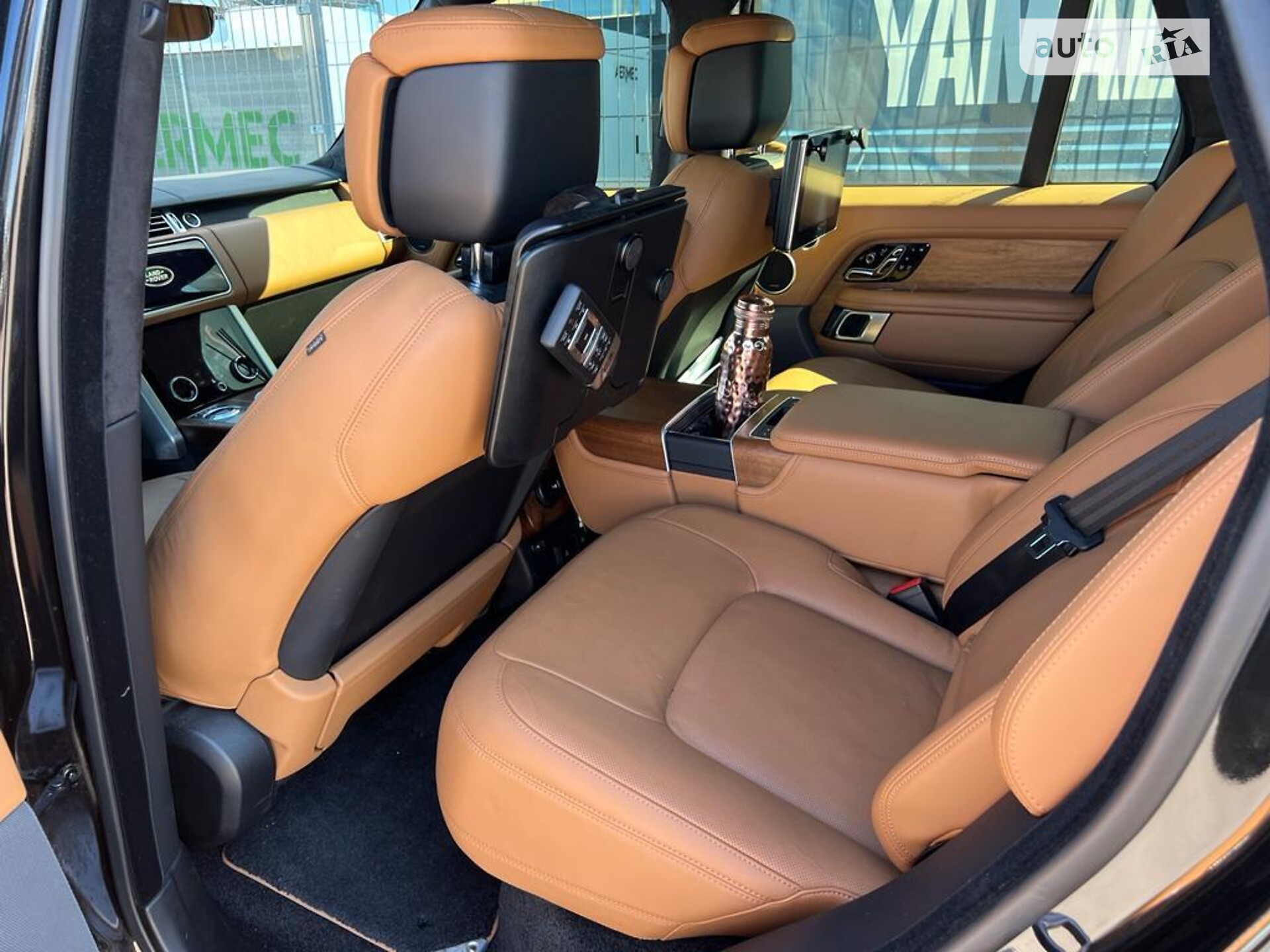 Land Rover Range Rover 2018 VIN SALGA2BJXJA503598 фото оголошення 4 з 6