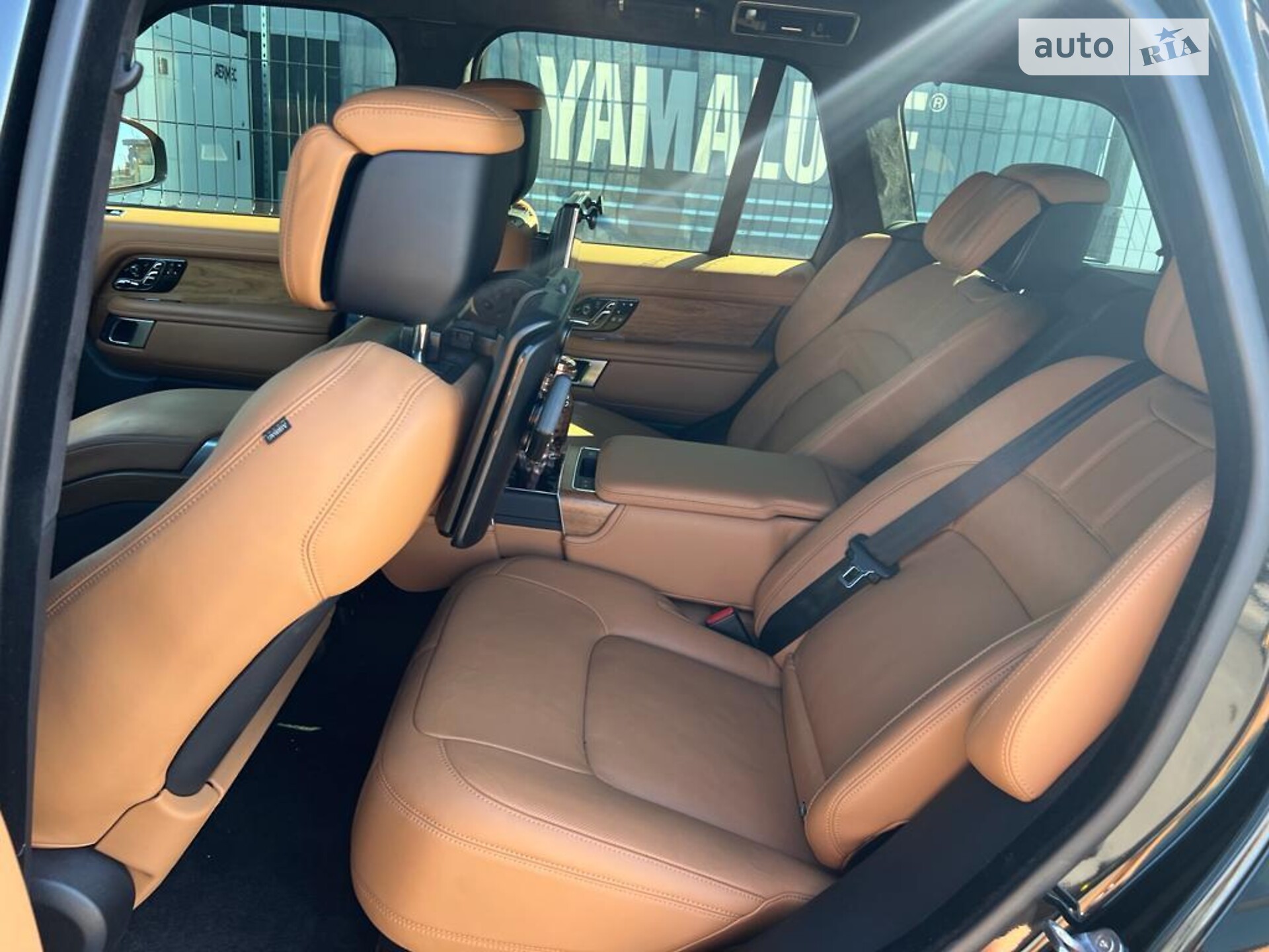Land Rover Range Rover 2018 VIN SALGA2BJXJA503598 фото оголошення 5 з 6